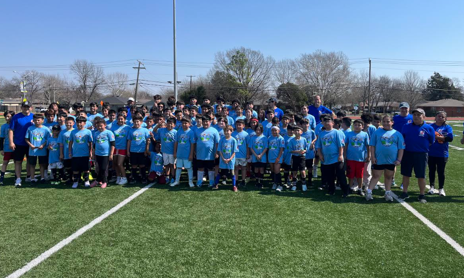 Nutrition + Soccer = Opportunity