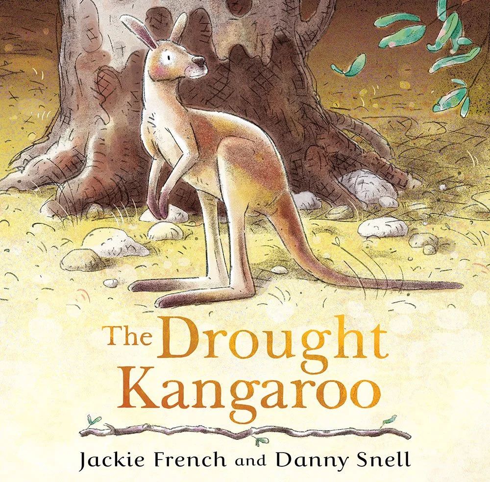 The Drought Kangaroo