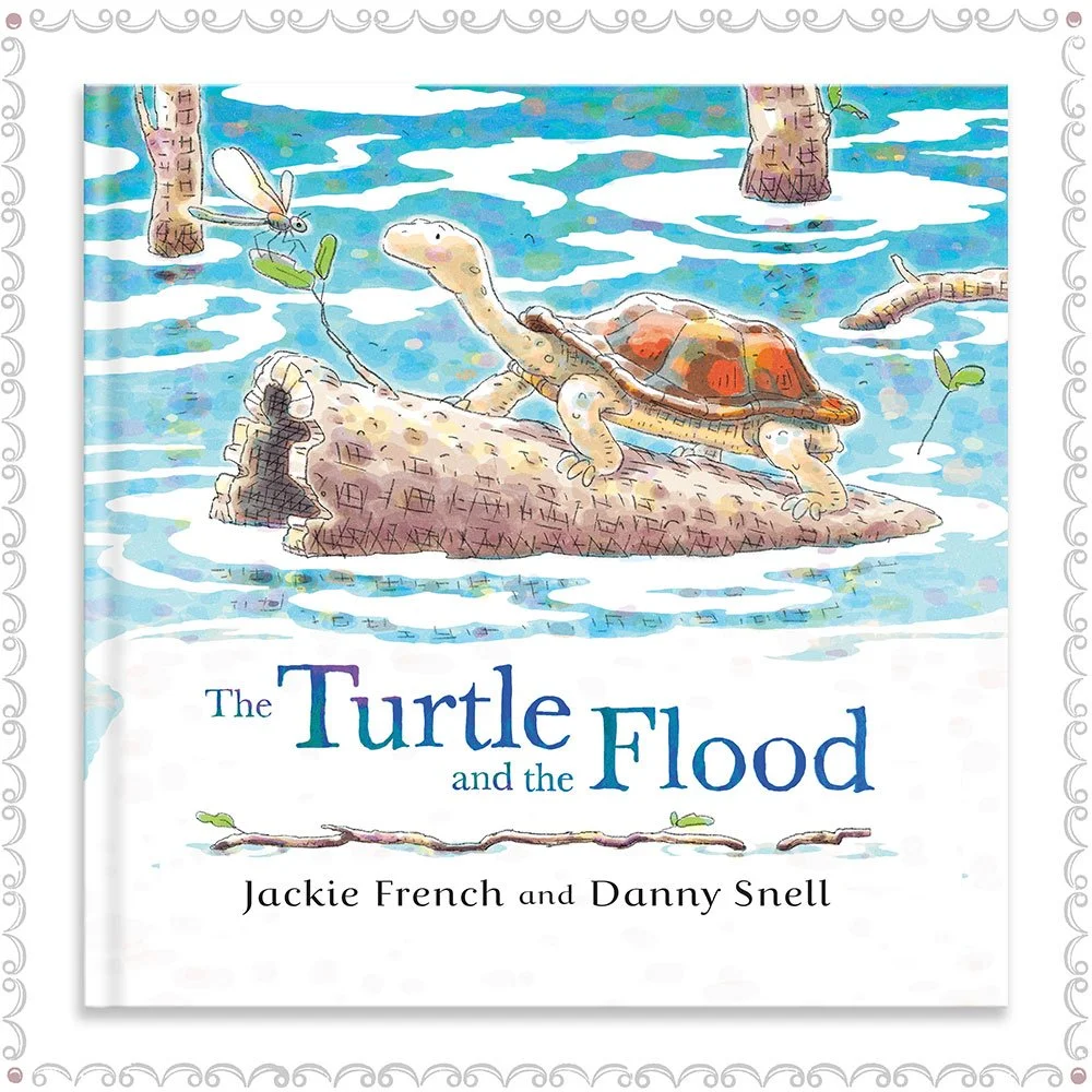 The Turtle and the Flood