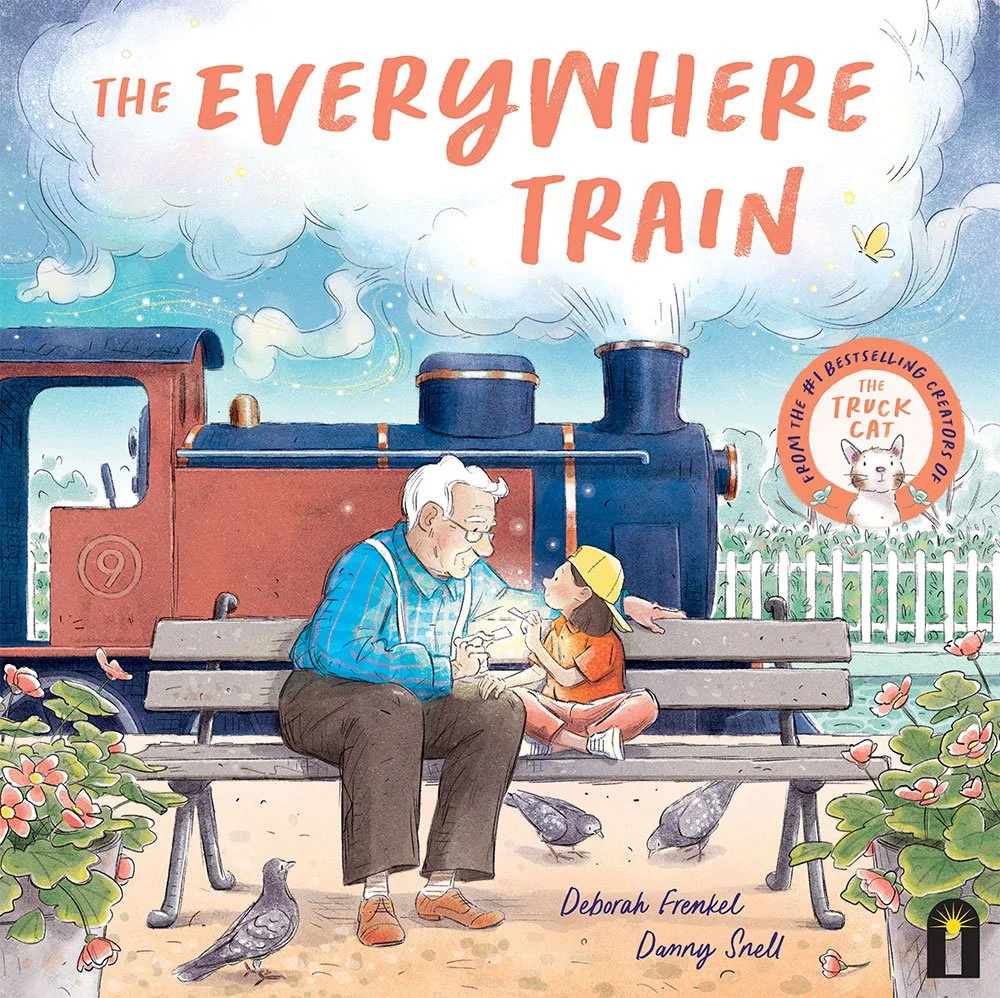 The Everywhere Train