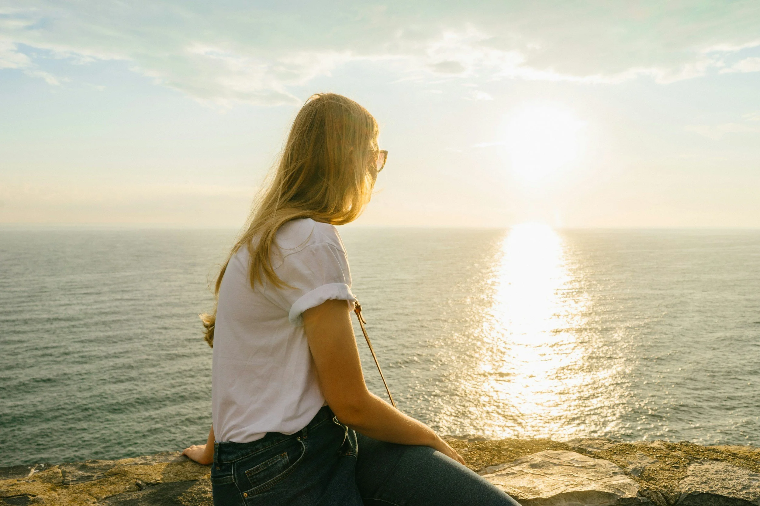 woman feeling hope after therapy for infidelity at southern pine counseling