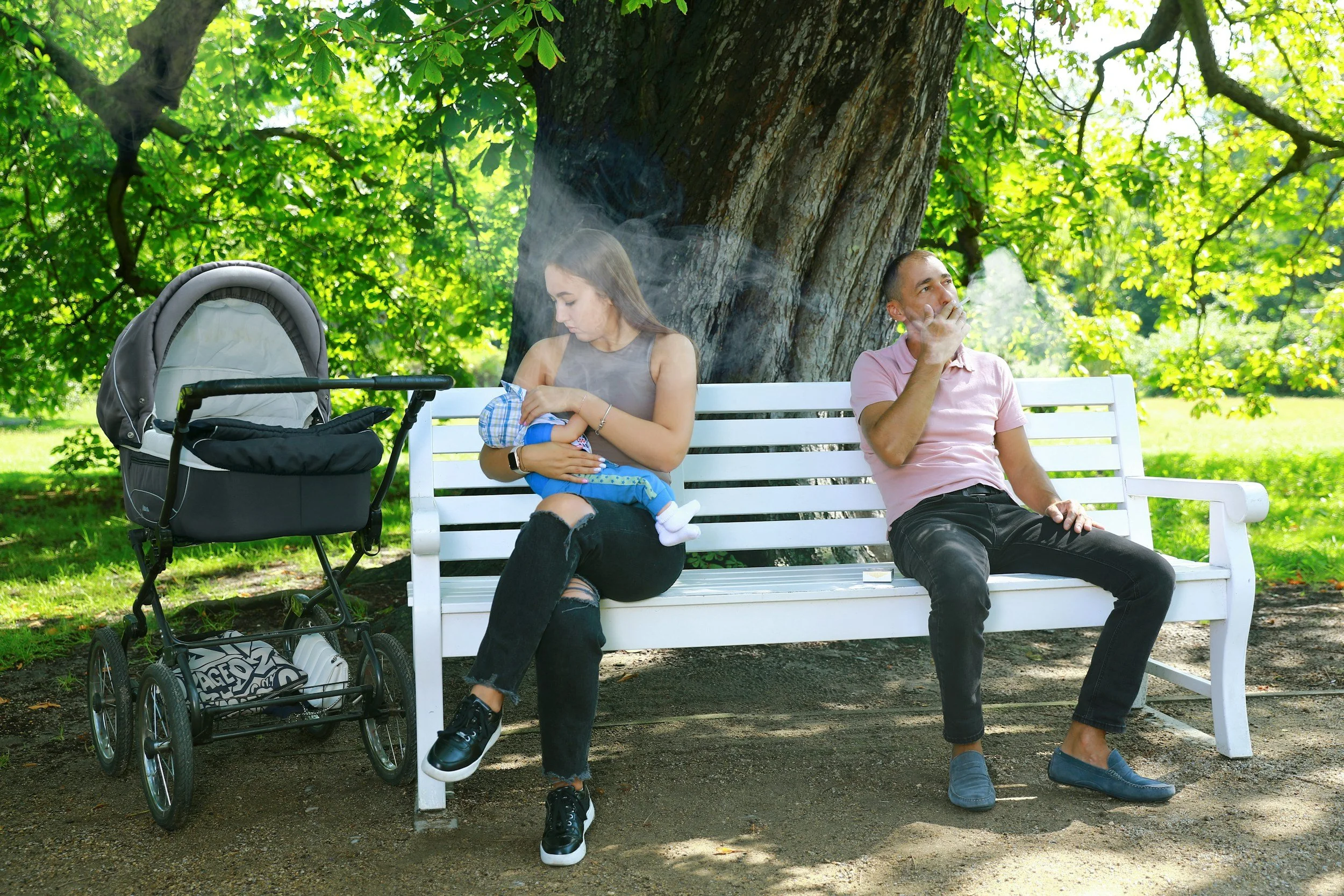 When You're Not on the Same Parenting Page and How Couples Therapy Can Help