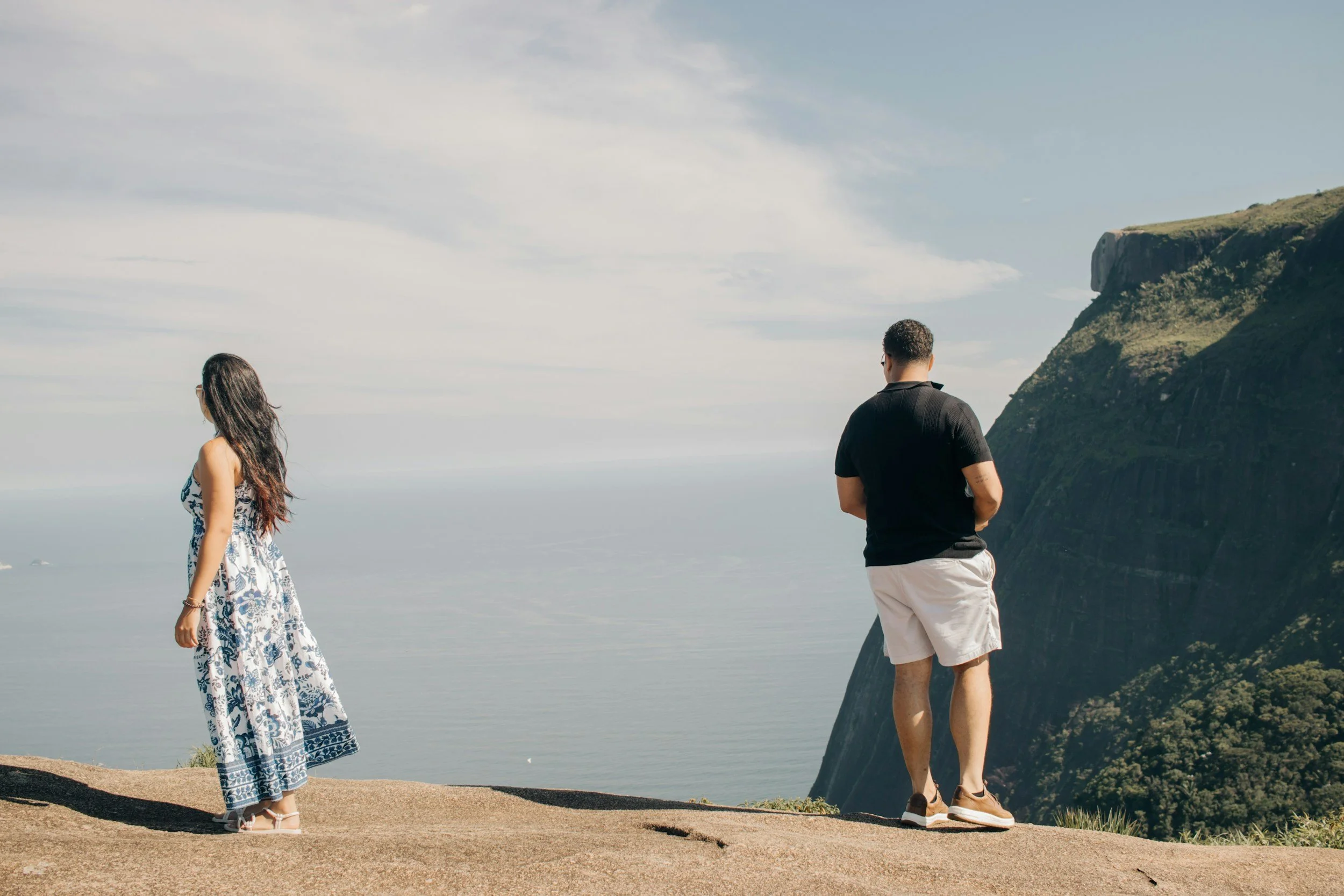 couple experiencing distance in their relationship and feeling lost on how to make a change.