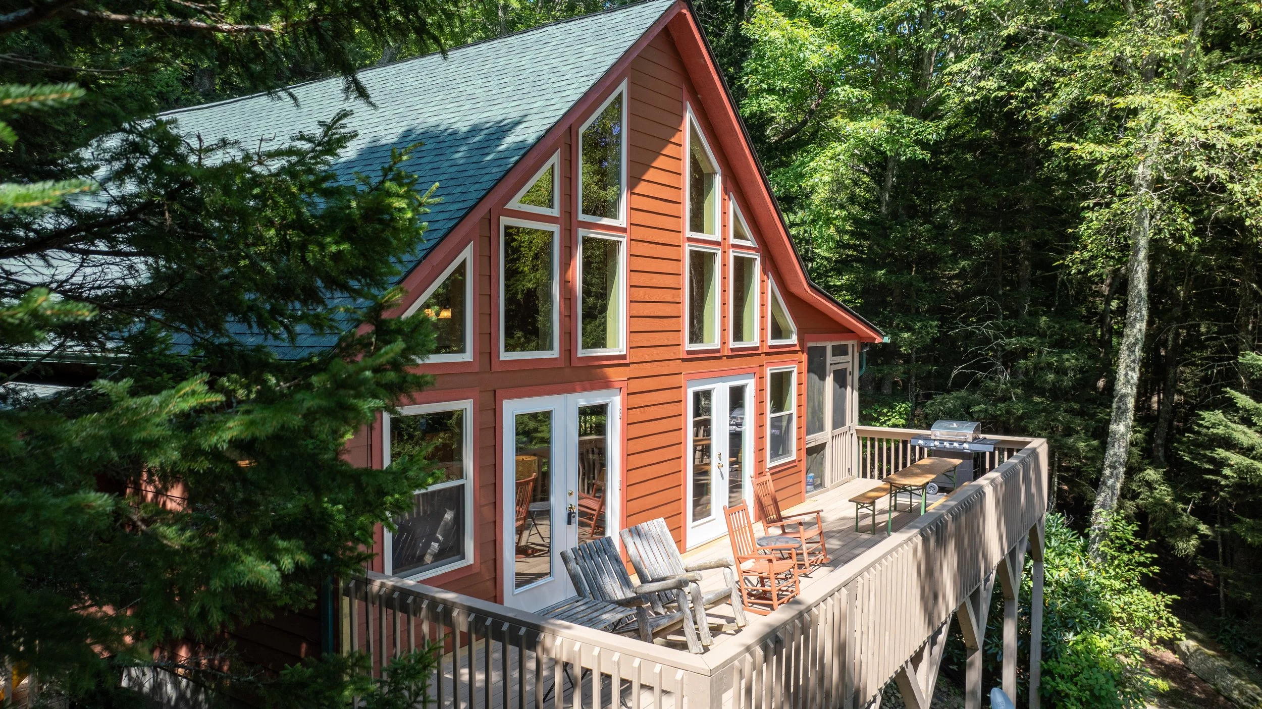 Spruce Patch – Sylva, North Carolina
