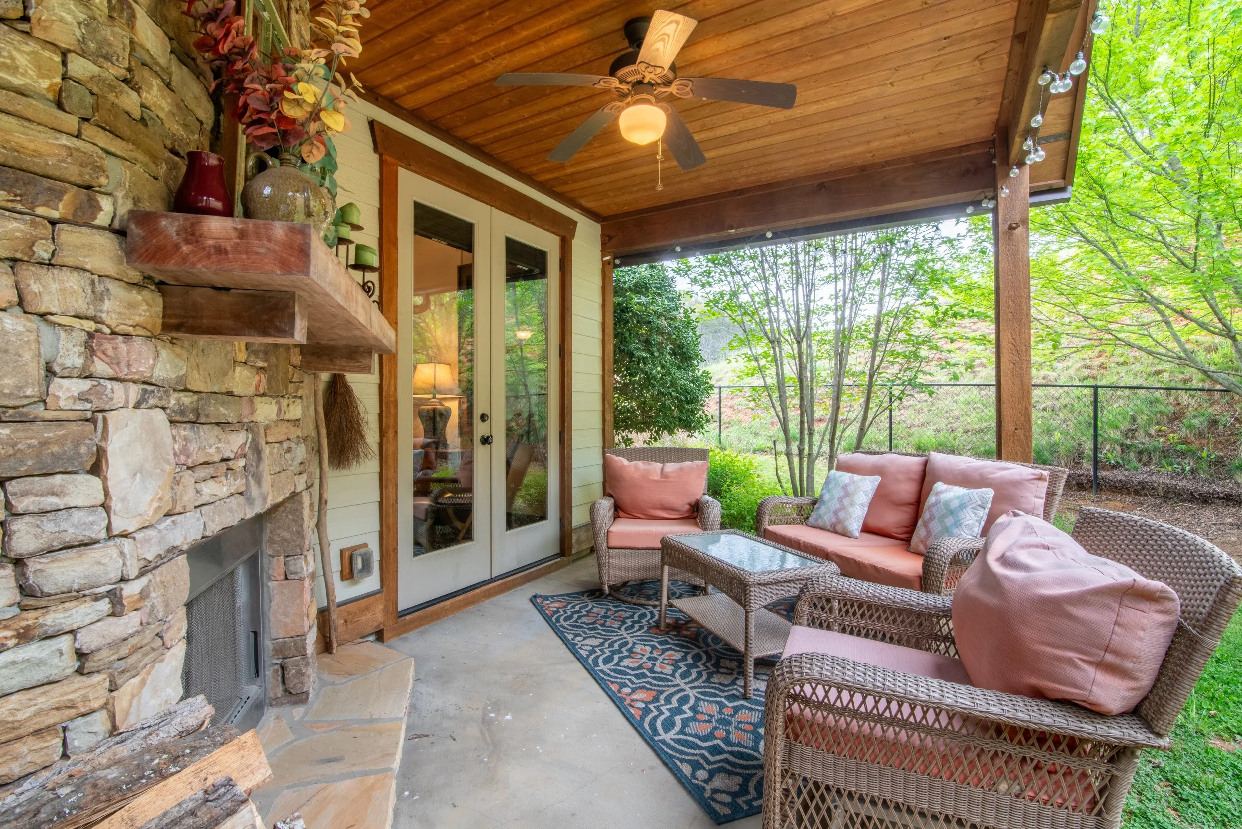 Belcher House – Cullowhee, North Carolina