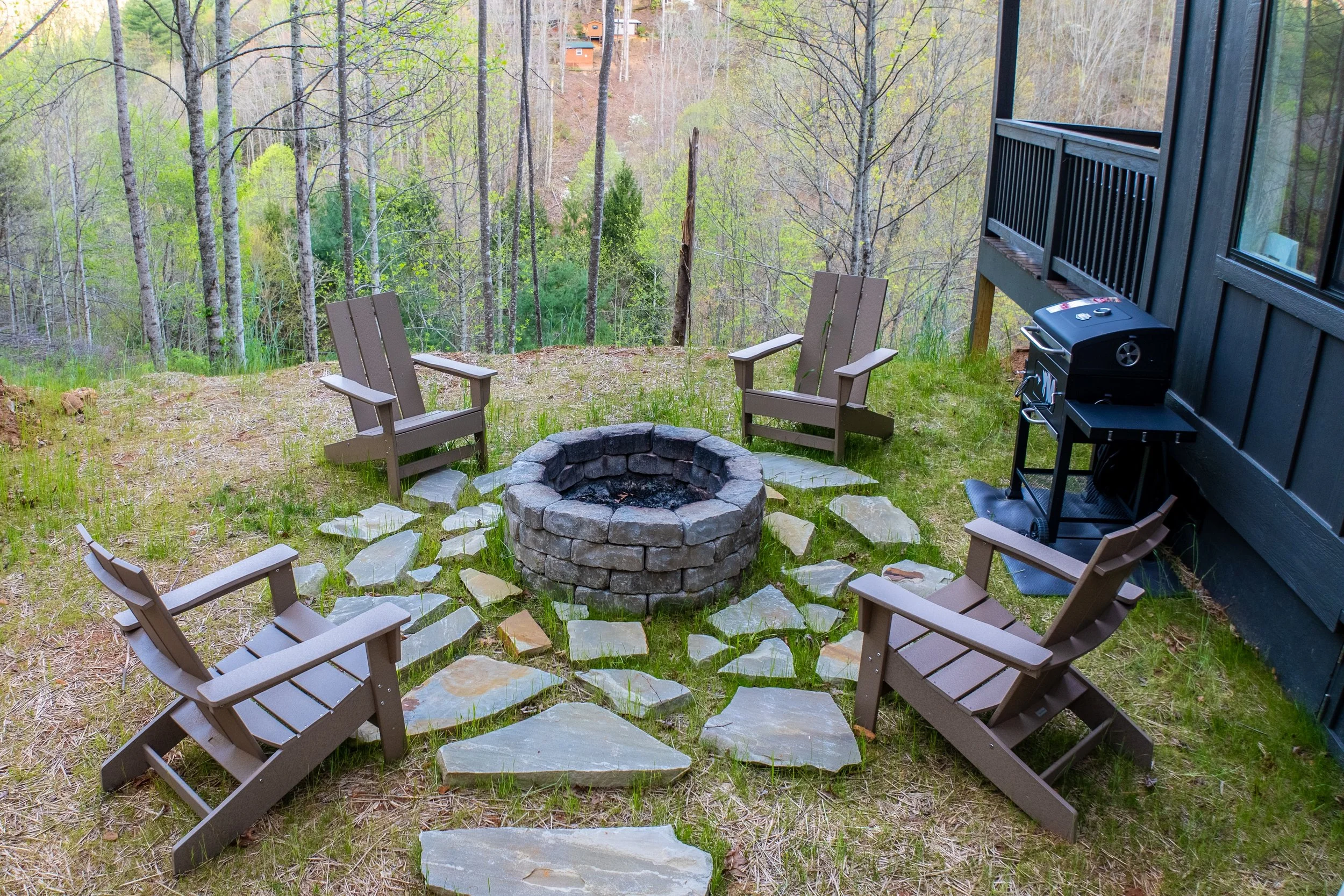 Ruby Ridge – Sylva, North Carolina