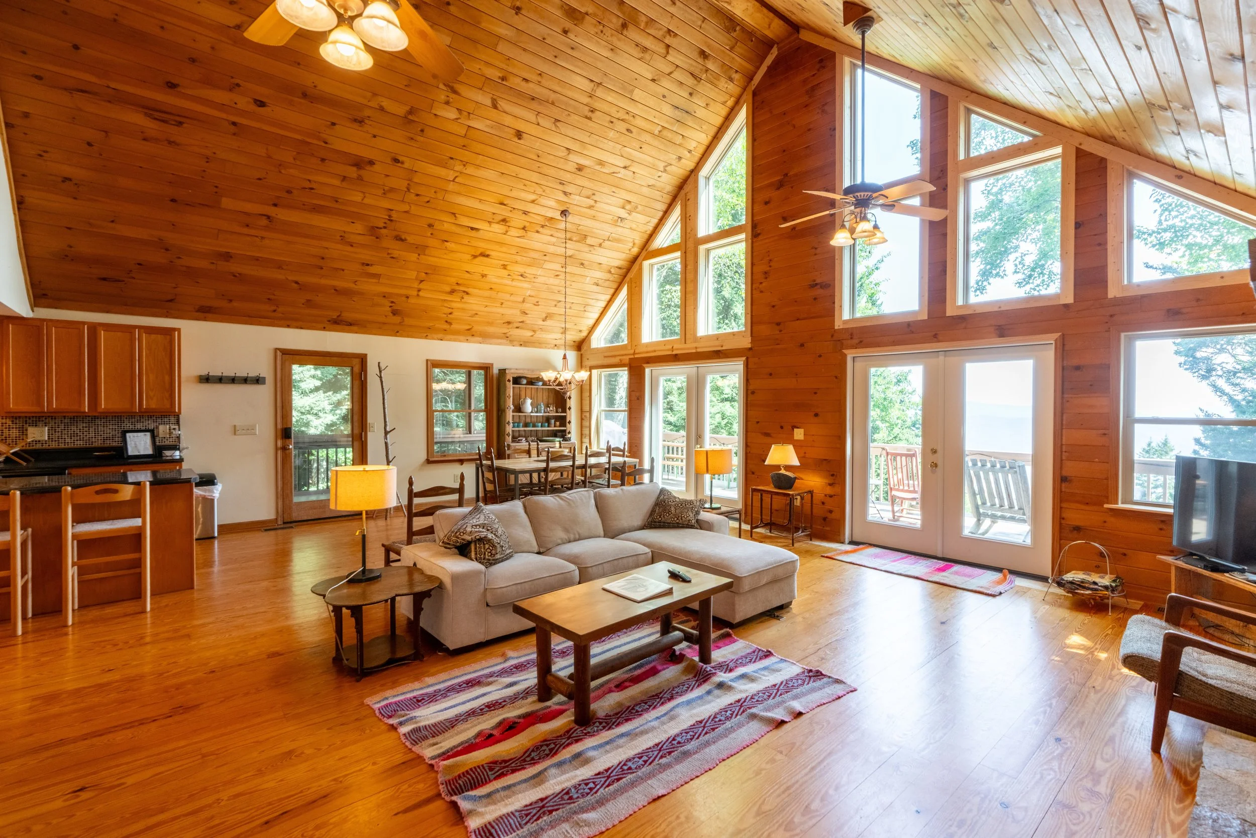 Spruce Patch – Sylva, North Carolina