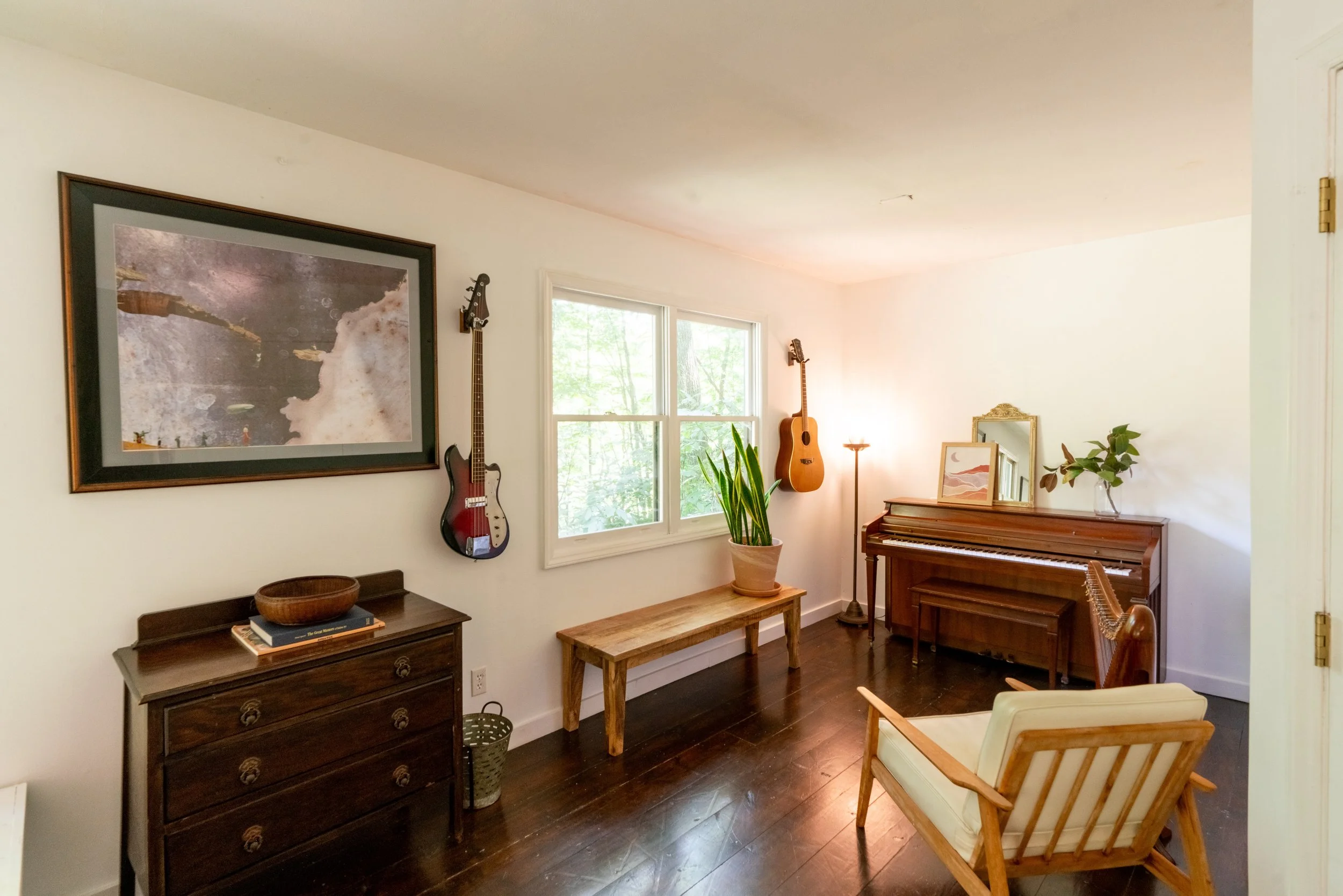 Calming Tree House – Asheville, North Carolina