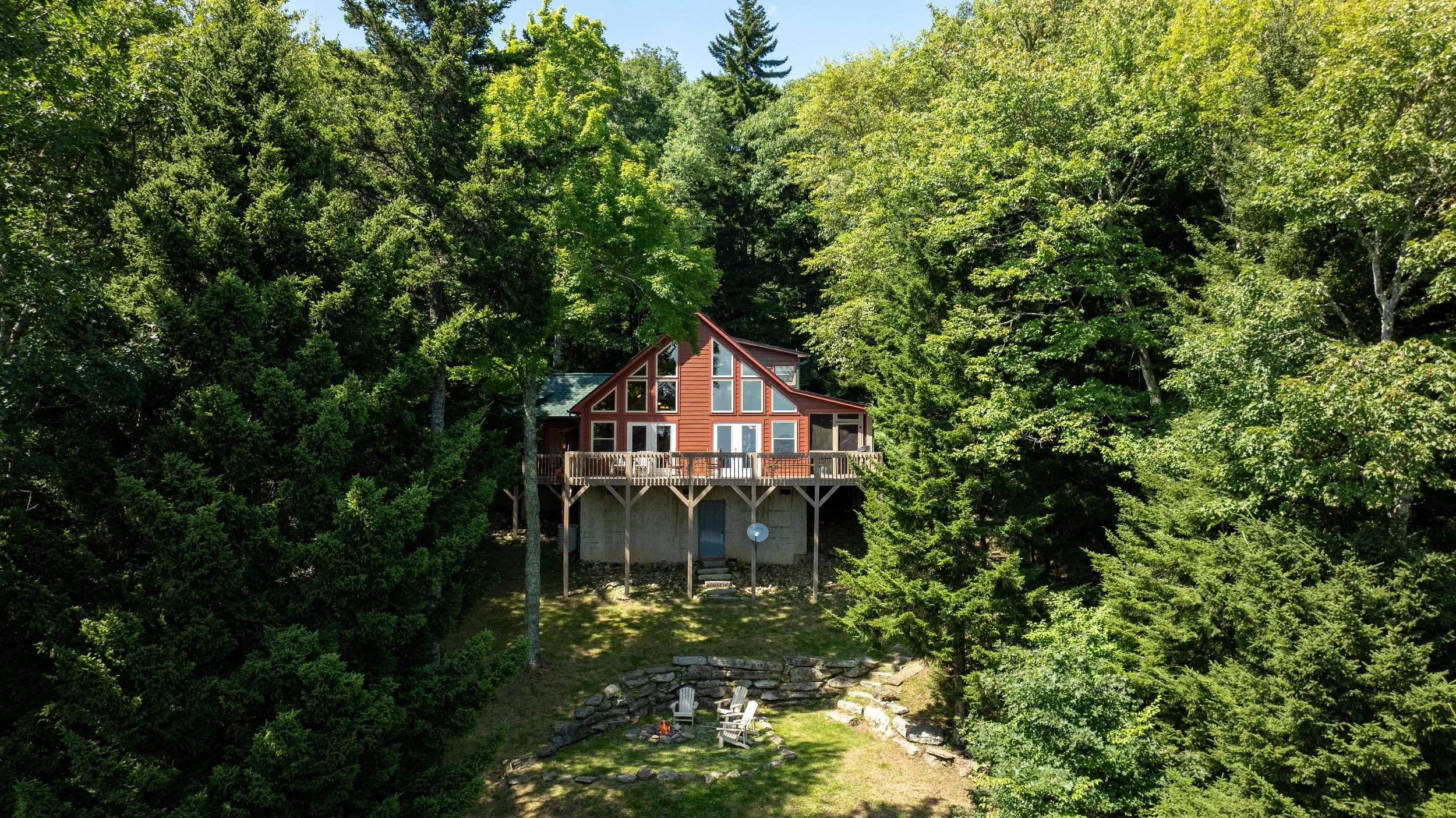 Spruce Patch – Sylva, North Carolina