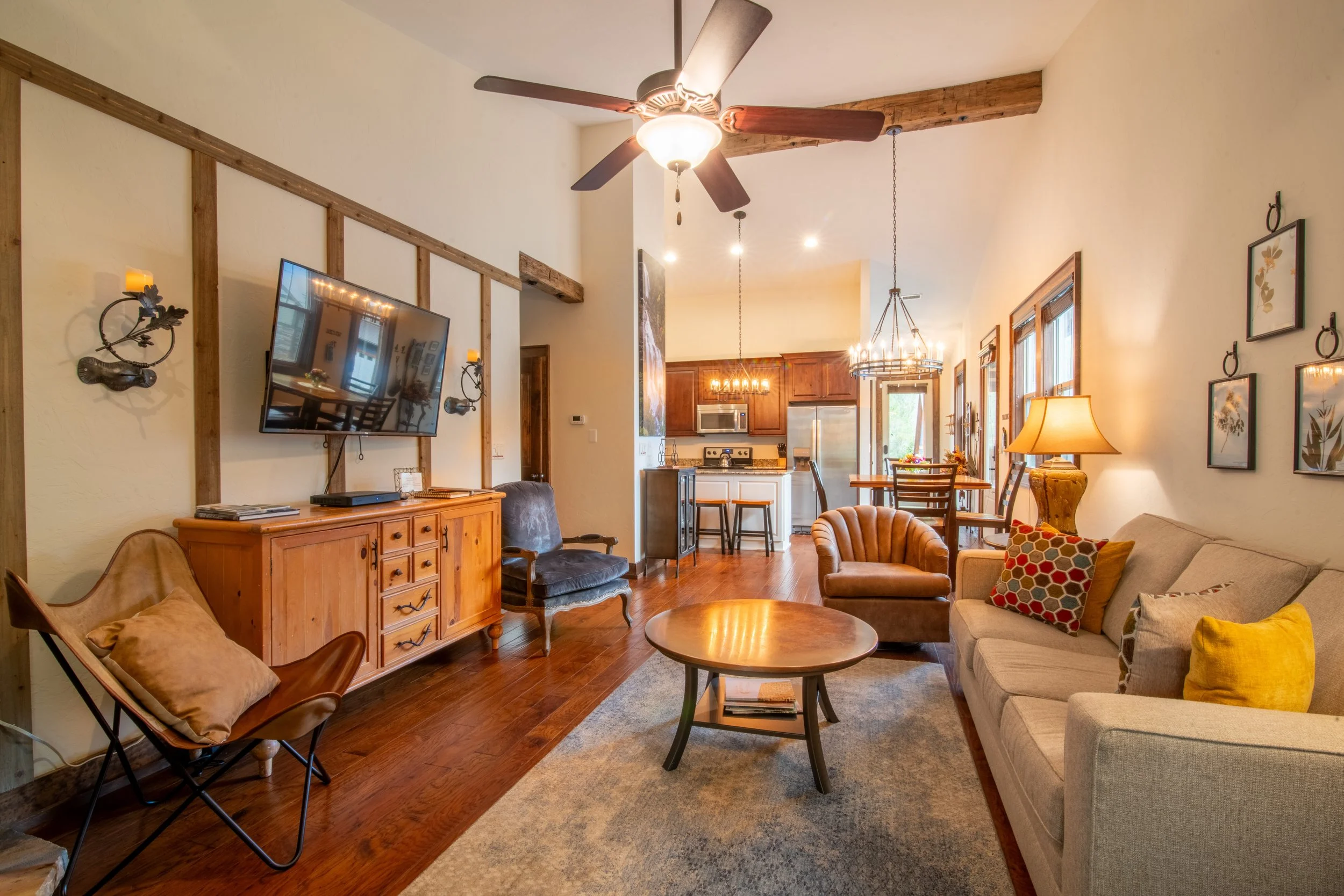 Belcher House – Cullowhee, North Carolina