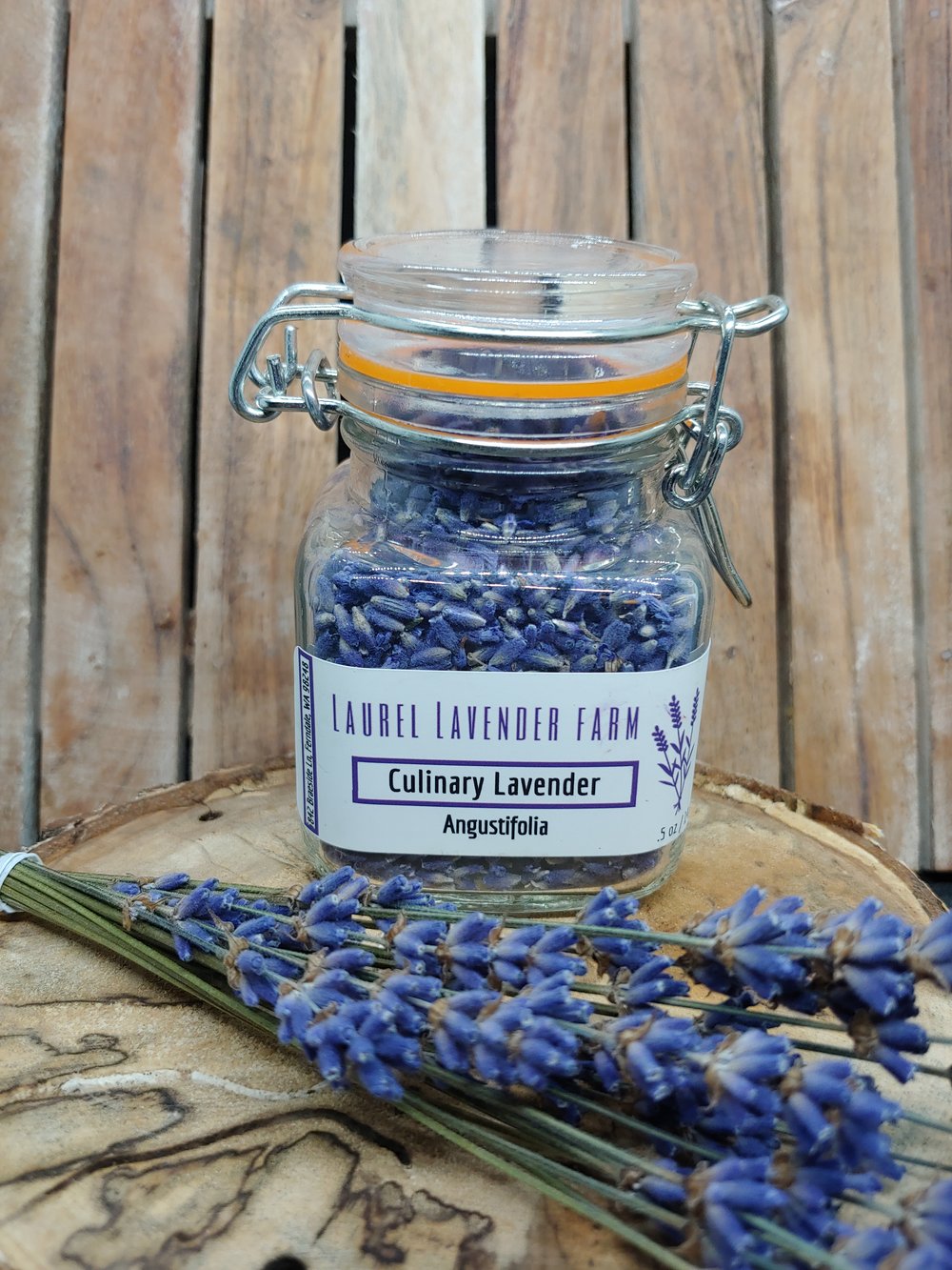 Culinary Lavender