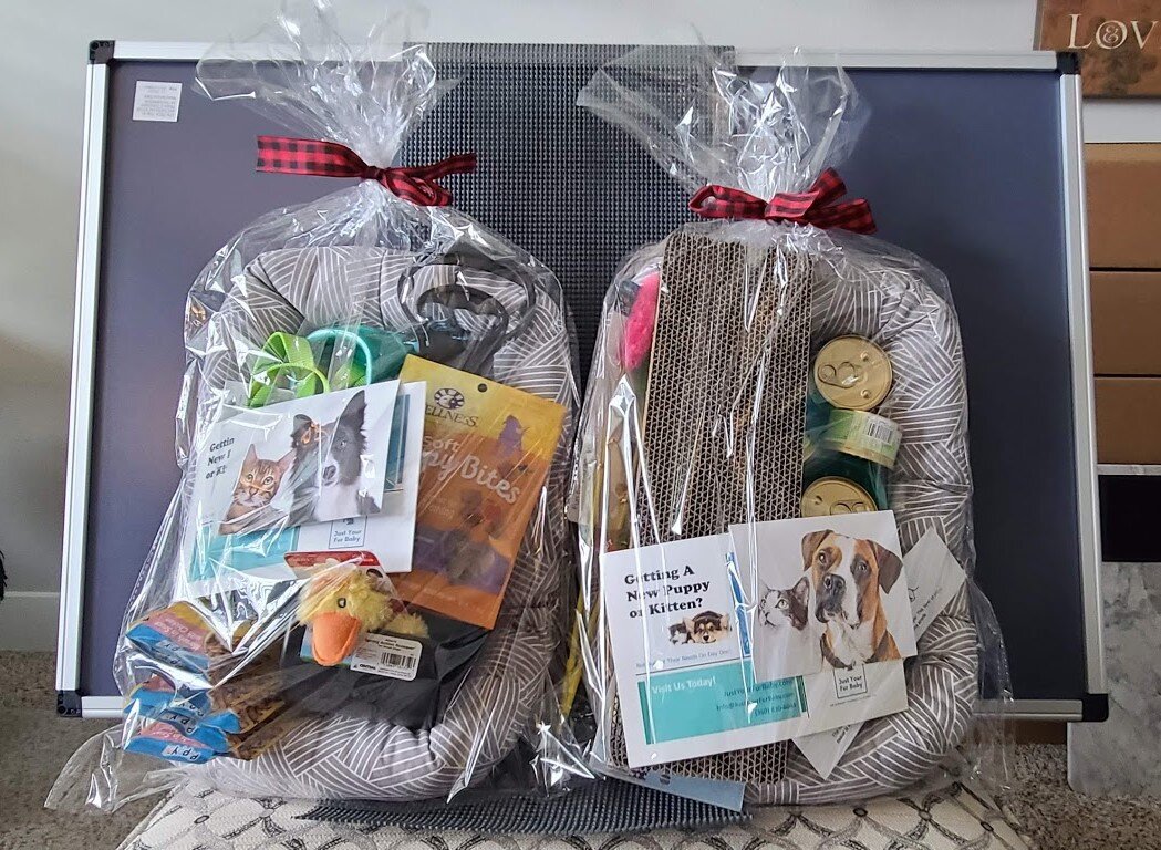 Starter Kits for Breeders (puppy & kitty)