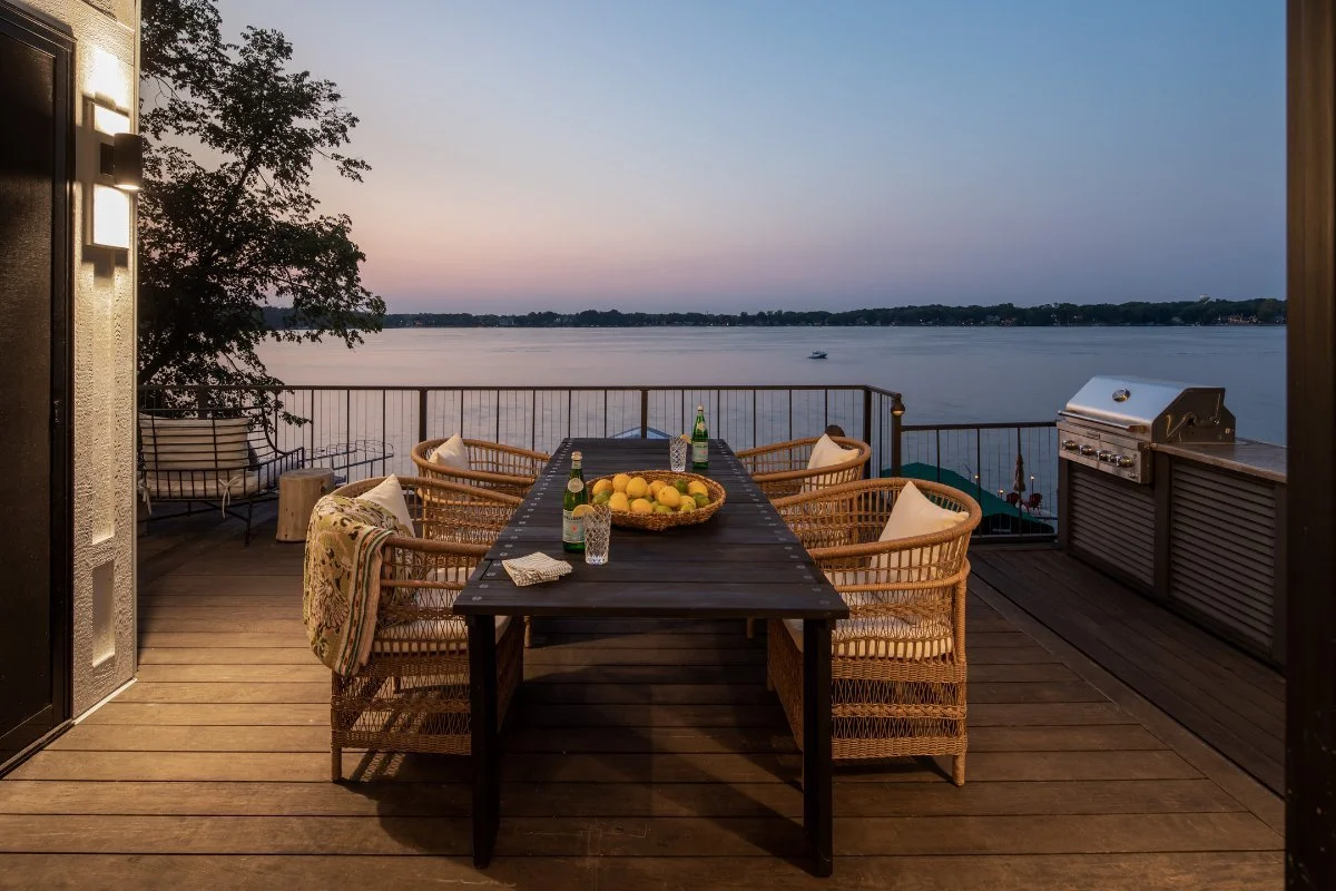 Lake Minnetonka homes