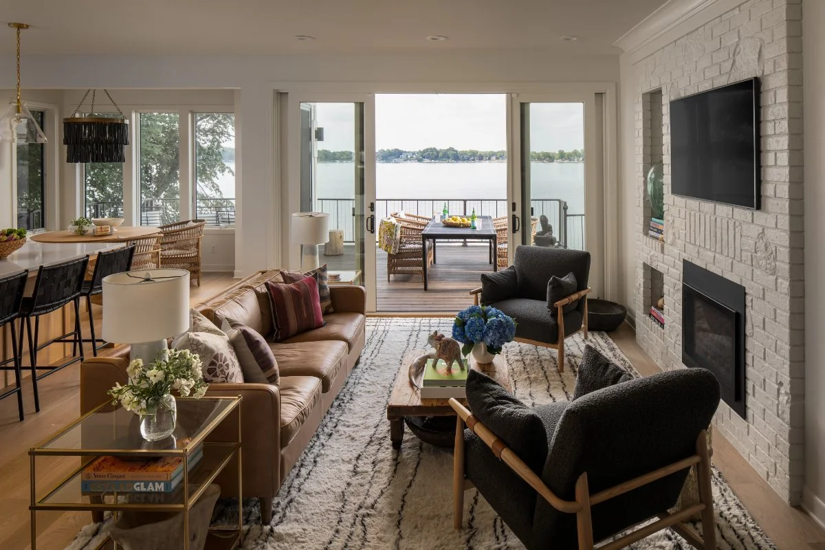 Lake Minnetonka homes
