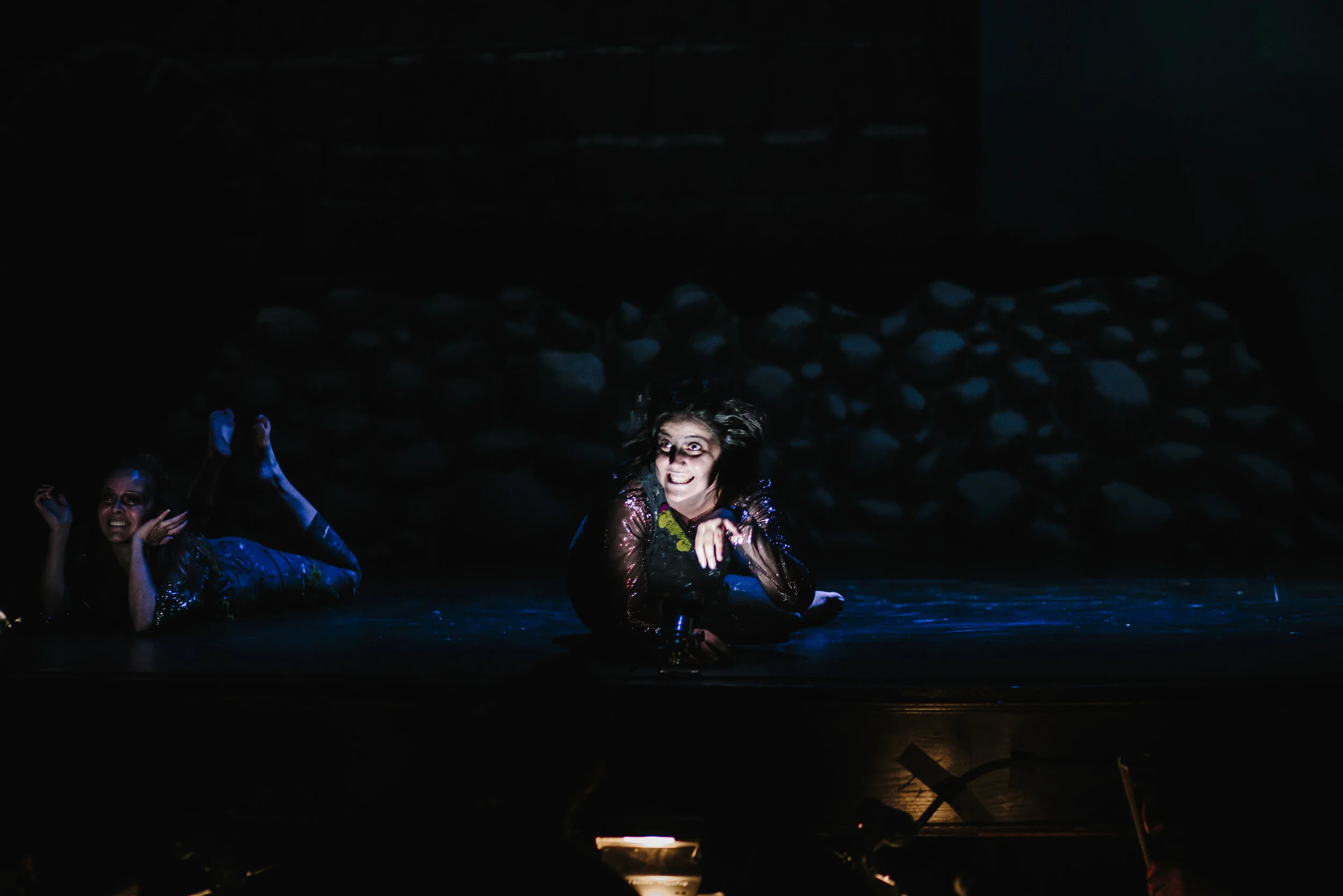Eurydice - Big Stone