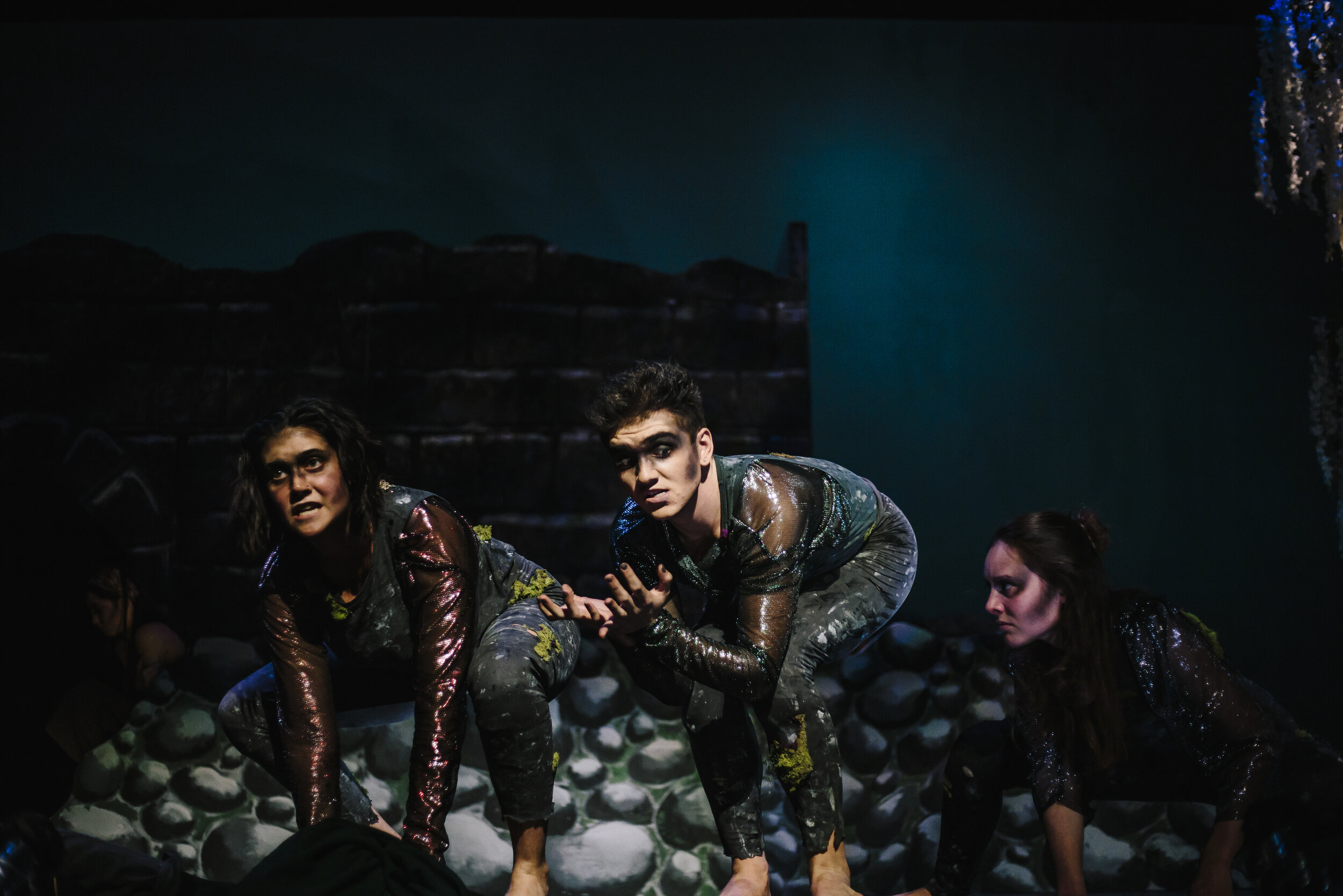 Eurydice - Big Stone