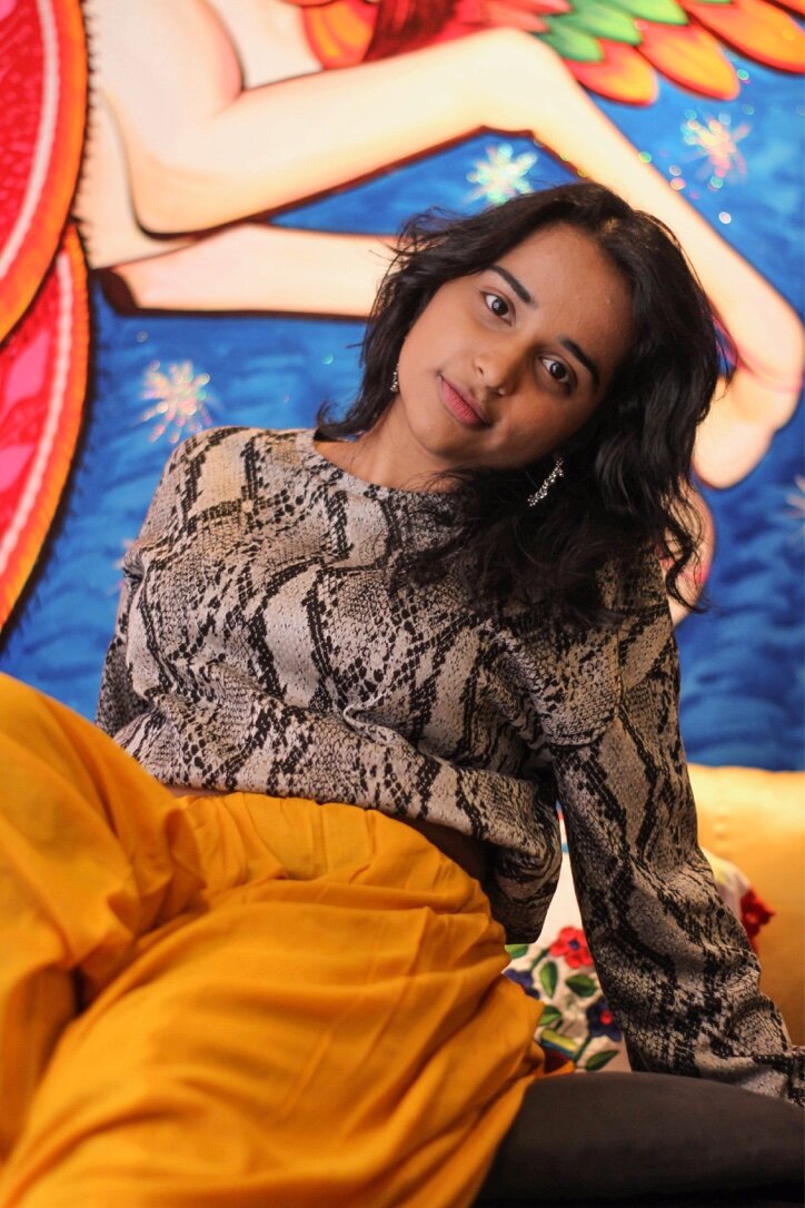 Headshot of Pranjal