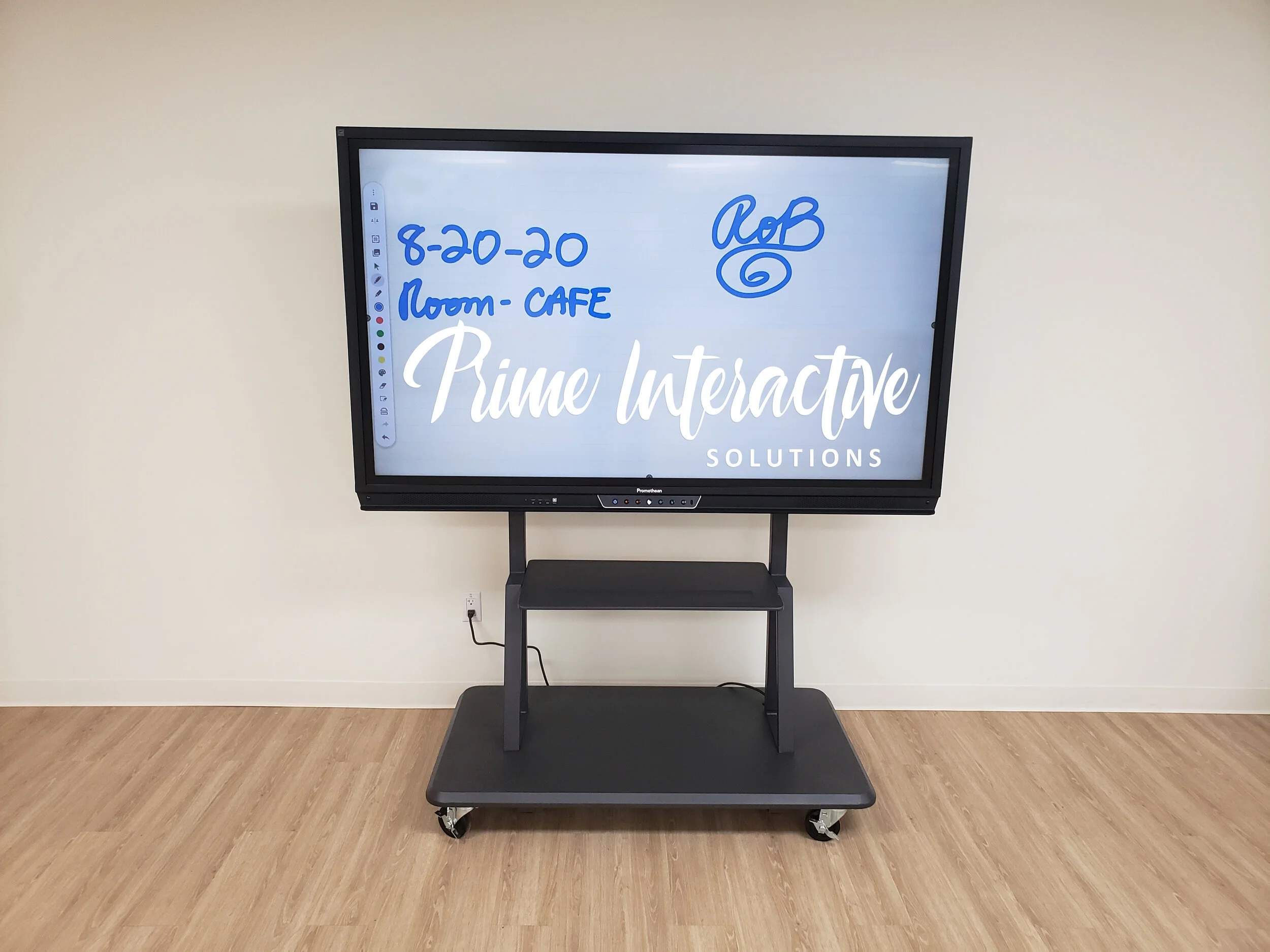 Prime Interactive Solutions - Prime Interactive Solutions