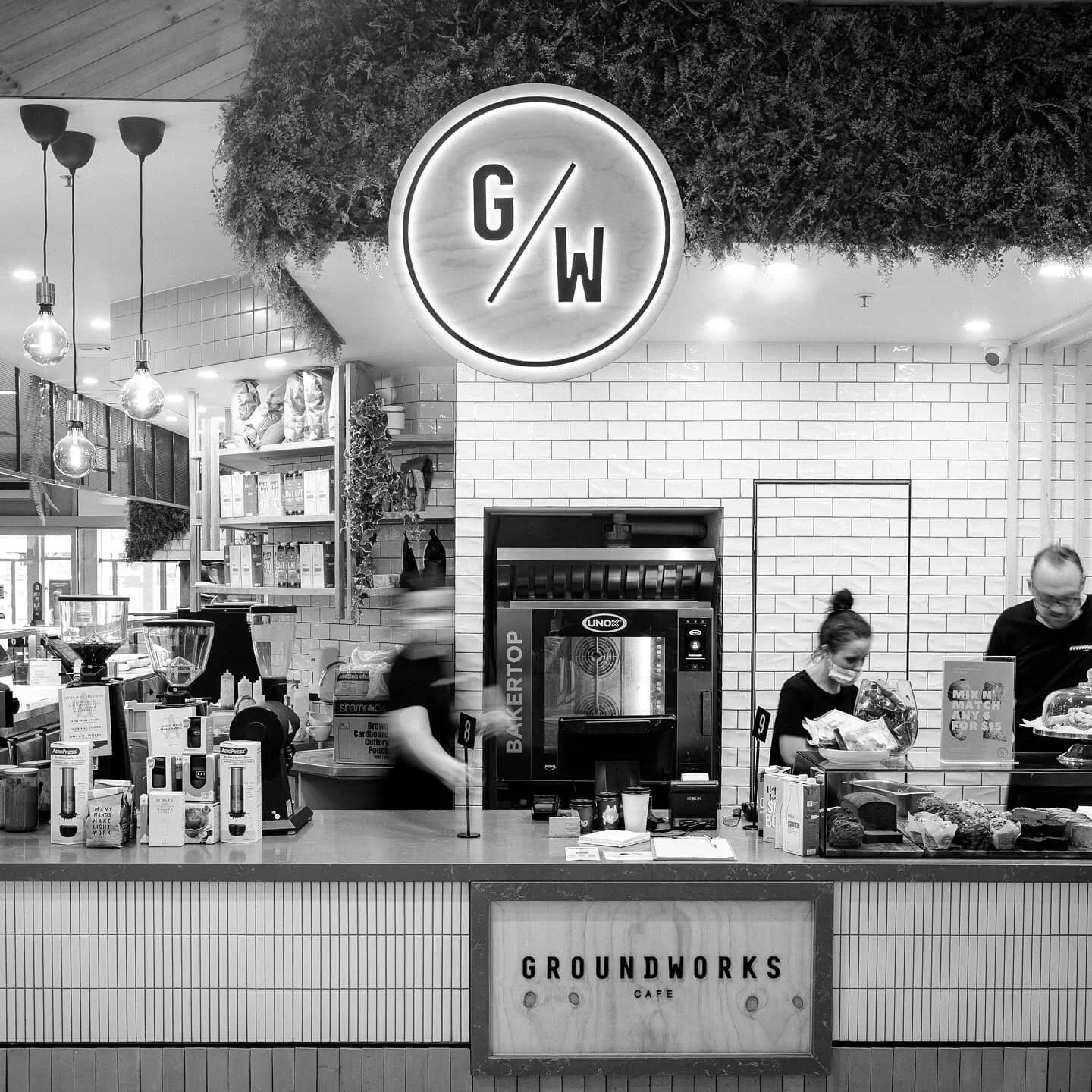 Groundworks Cafe Best Coffee Wendouree, Victoria