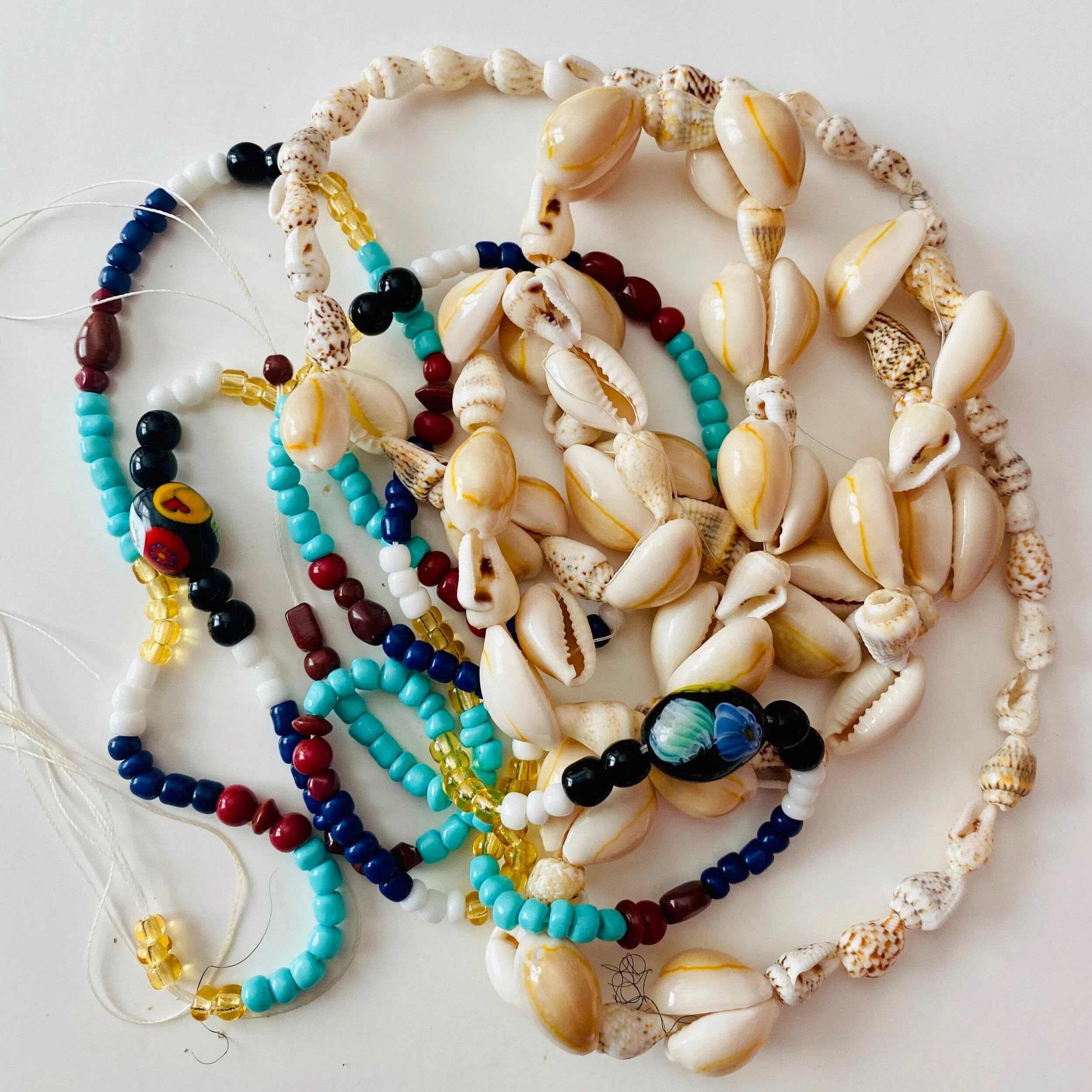 Beaded Jewelry &amp; Accessories