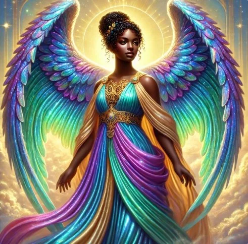 An Awakening to Angel Therapy