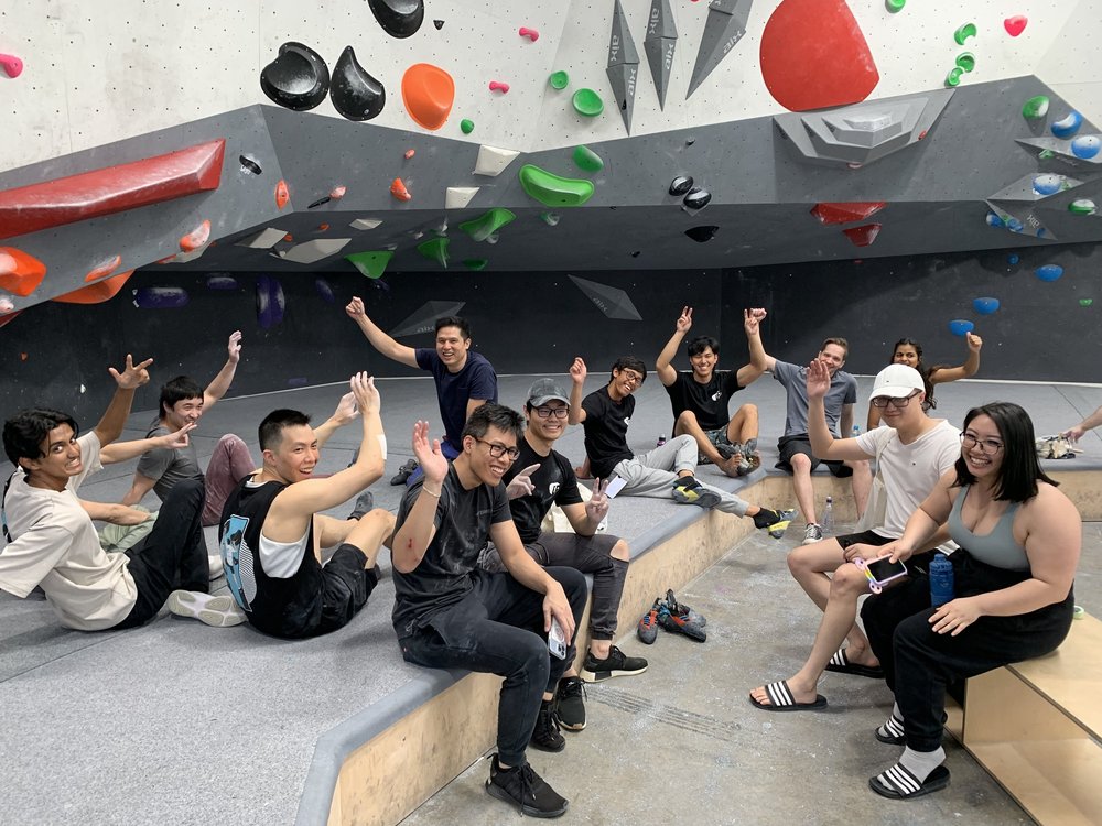 Your First Time at Sydney’s Indoor Climbing Gym | 1UP Bouldering