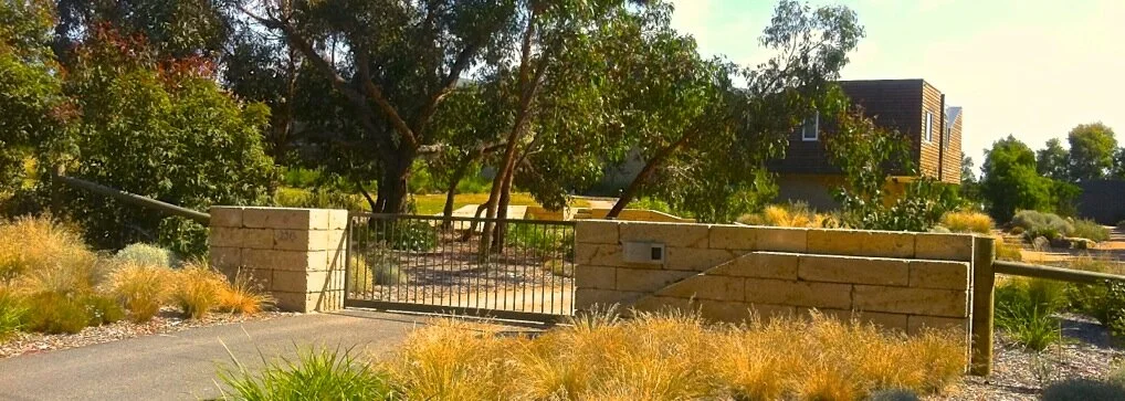 Grossmans road entry.jpg