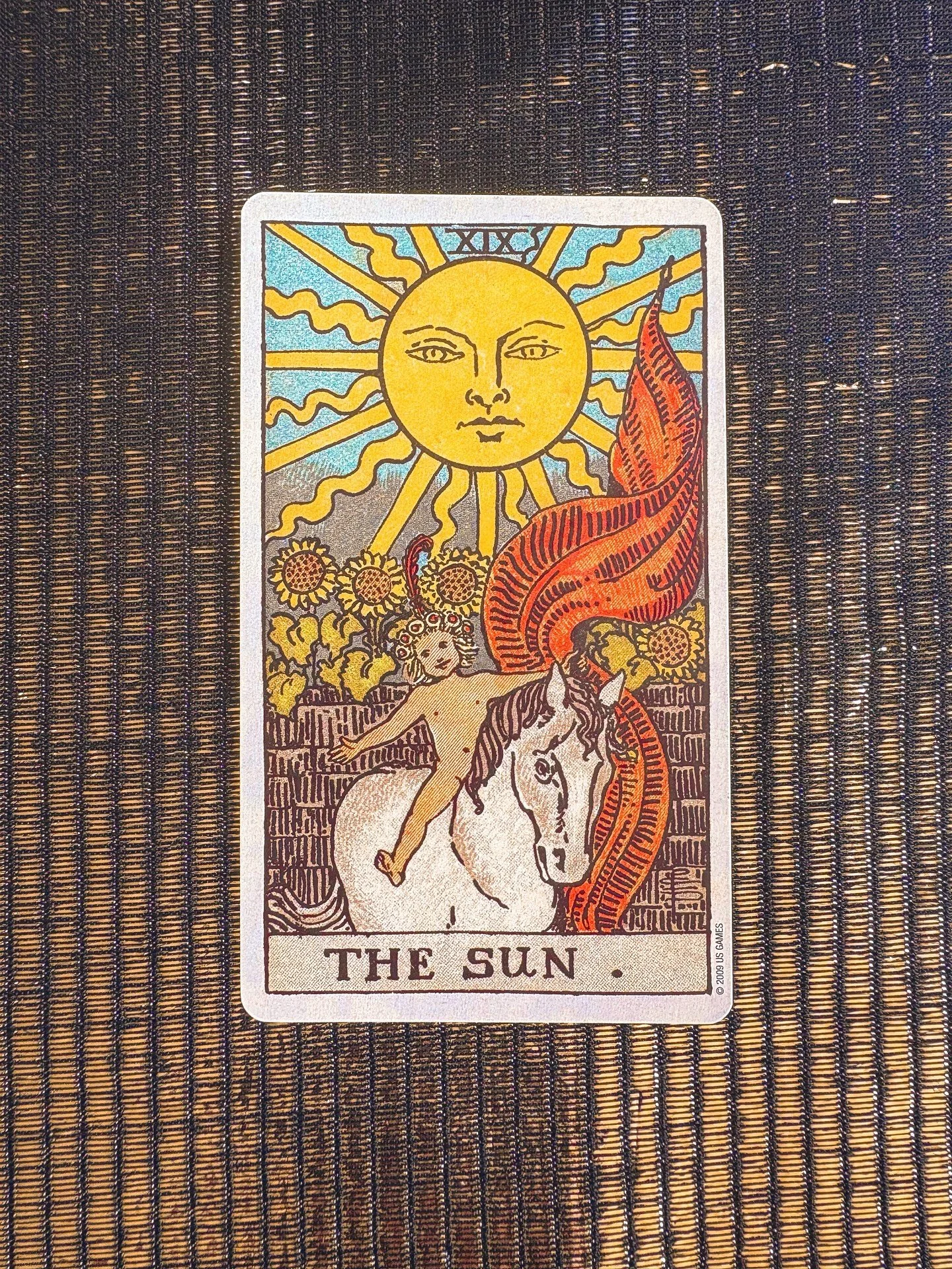 June 2025 fortunes for Enneagrams 7, 8, 9

Enneagram 7 - &ldquo;The Sun&rdquo;

This month you are in your element! Just follow the June sun &mdash; be the sunny, summery kid that you are. Don&rsquo;t grow up just yet lol! Your childlike spirit is yo