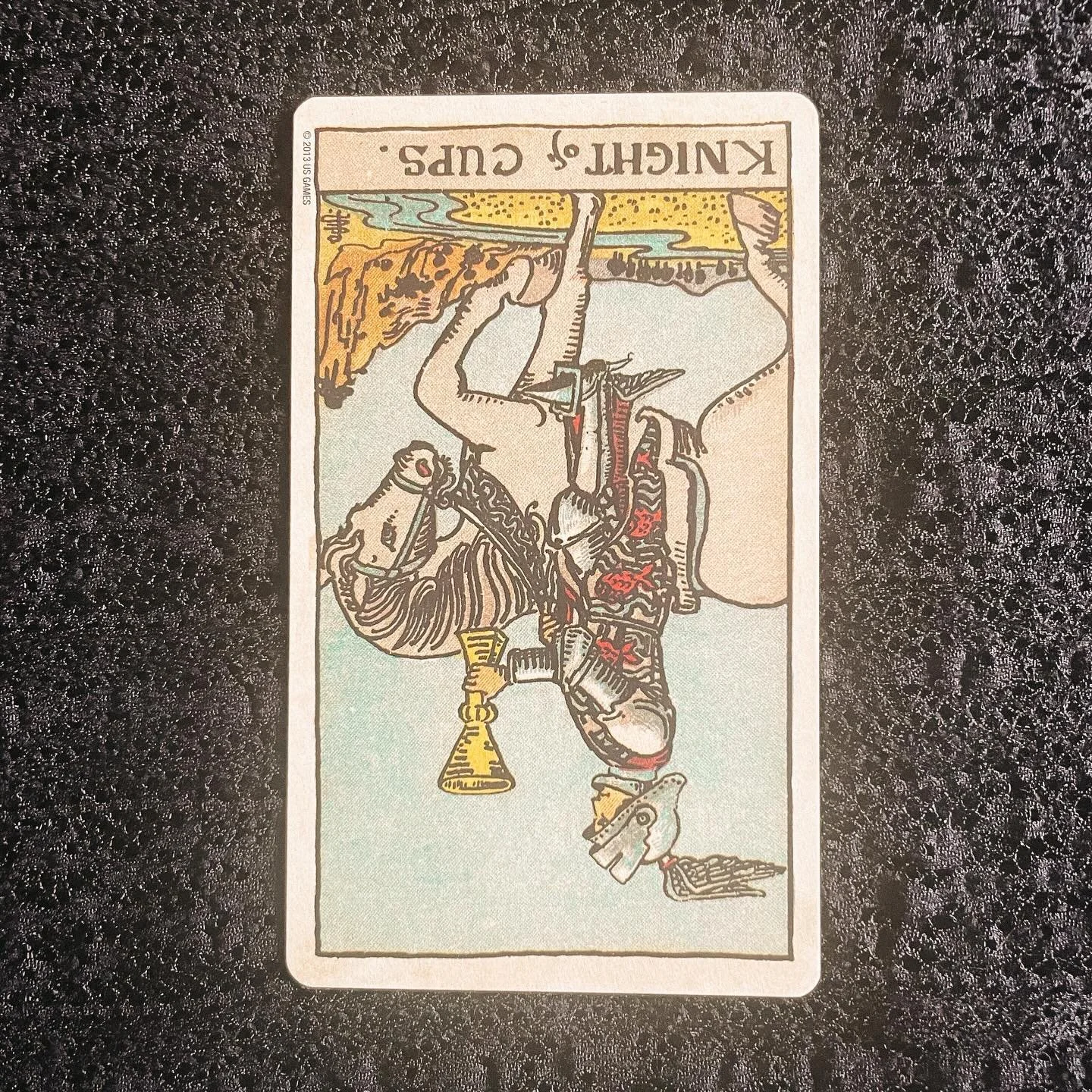 I&rsquo;ve pulled cards for our October 2024 by astrological sign &amp; alien! Find your sign or alien (that you see yourself most in) to see your fortune 🔮✨ (Aries~Scorpio are in previous posts, Saturn~Pluto Alien in following)

Sagittarius: &ldquo