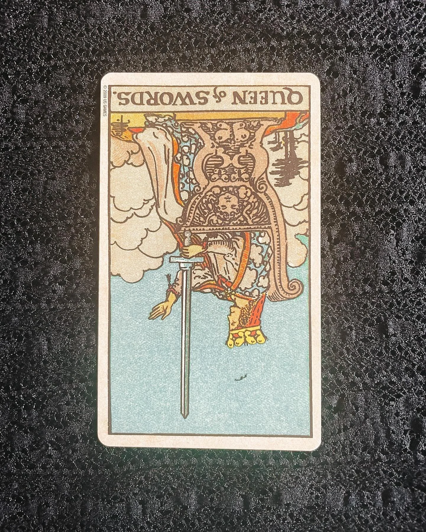 I&rsquo;ve pulled cards for our October 2024 by astrological sign &amp; alien! Find your sign or alien (that you see yourself most in) to see your fortune 🔮✨ (Leo~Pluto Alien are in following posts)

Aries: &ldquo;Queen of Swords reversed&rdquo;

Wo