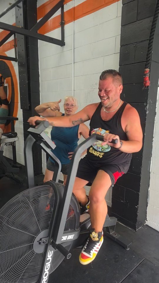 GREAT #SATURDAY !
#HAPPY DAYS WHEN WE MOVE, GOOD FOR THE MIND GOOD FOR OUR #HEALTH.
THANKS FOR COMING TODAY AND FOR SUPPORT OTHERS.
THAT IS WHAT WE ARE, IMPROVING A BIT EVERYDAY!
#CROSSFIT #GLEBE #FITNESS #FUN #FAMILY #SYDNEY #LIFE #gymaddict