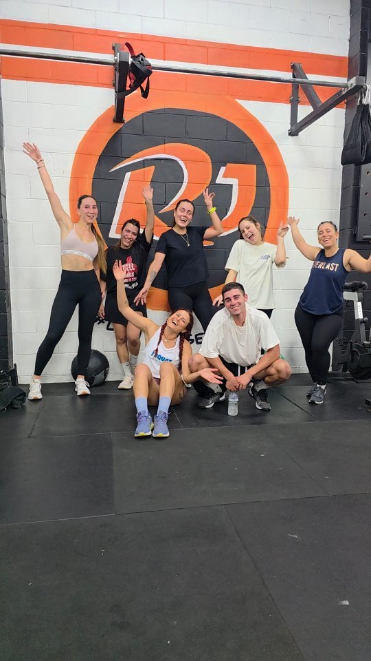 New HYROX classes just dropped at the gym! Power, endurance, and sweat!
pushed to the next level. Ready ?
Join us. Train hard. Perform harder..
#crossfit #glebe #sydney #fitness #gym #community #hyrox