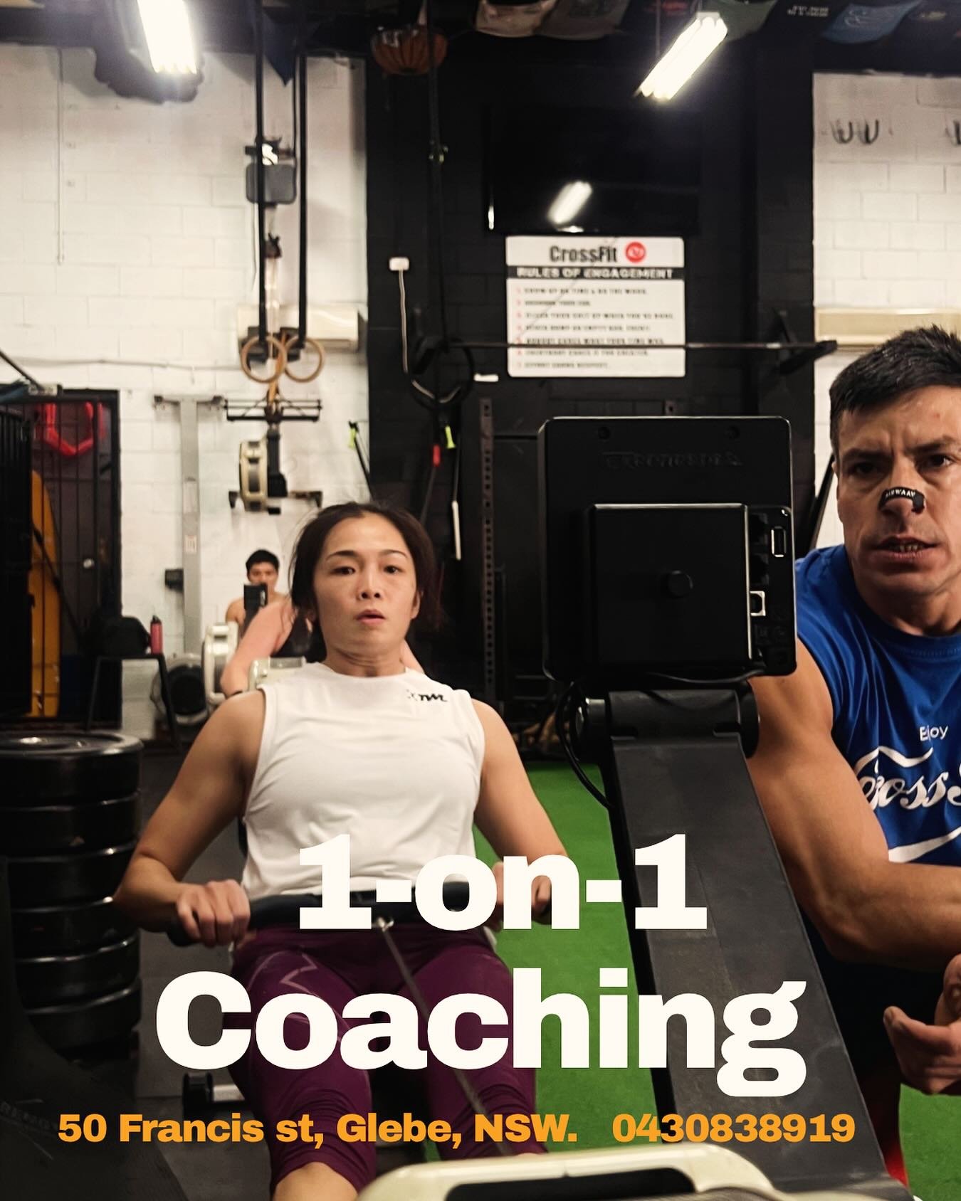 You’ve tried doing it alone. Now it’s time to get real results.
1-on-1 coaching means:
✅ A plan built around you
✅ No guesswork
✅ Real accountability
✅ Real progress
Whether your goal is to get stronger, leaner, more mobile, or just feel