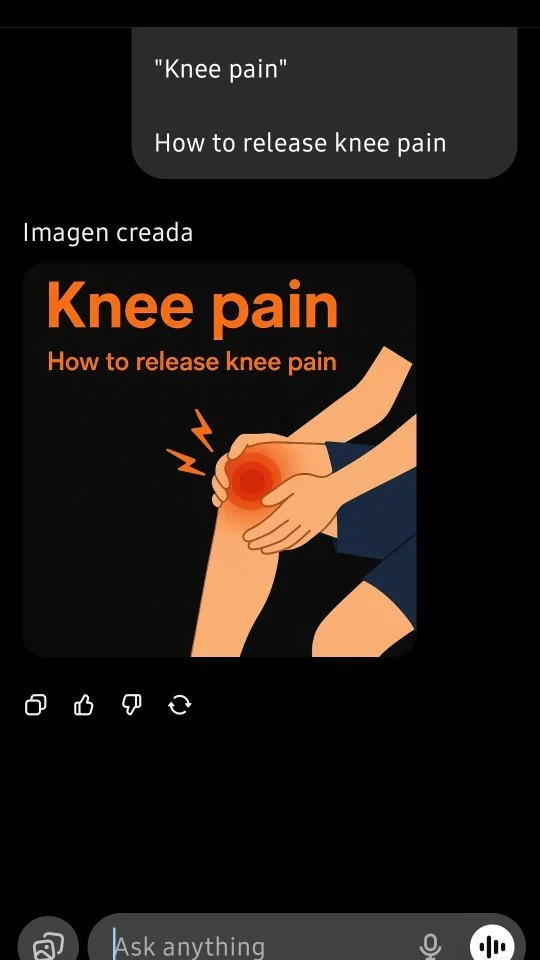 Struggling with knee pain during workouts or daily life?
HERE a good advice, let me show you how to move better, recover faster, and train stronger πͺ
π Tap the link in bio to leave your details for more, start with us your journey!
Thanks @twstra