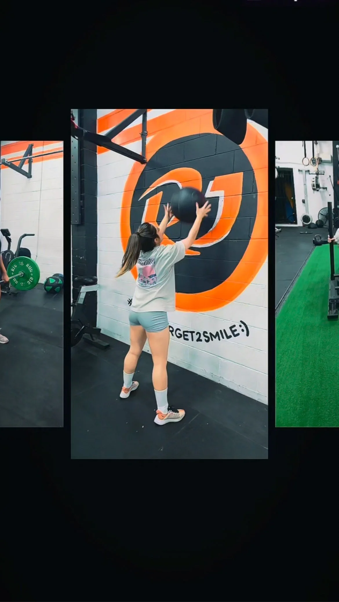 Experience the power of good vibes when you gymπ
#goodvibes #gym #fitness #glebefitness #communityfitness #experiencefitness #powerofvibes