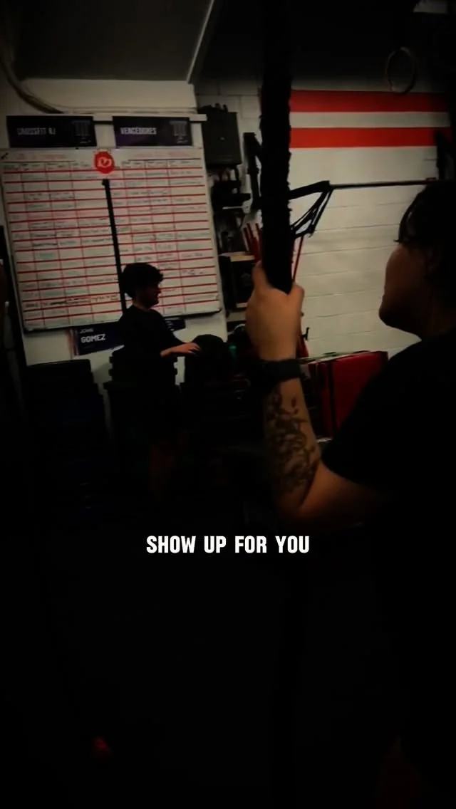 Show up for you, Conquer with us π 
#fitness #communtiy #glebe #gym