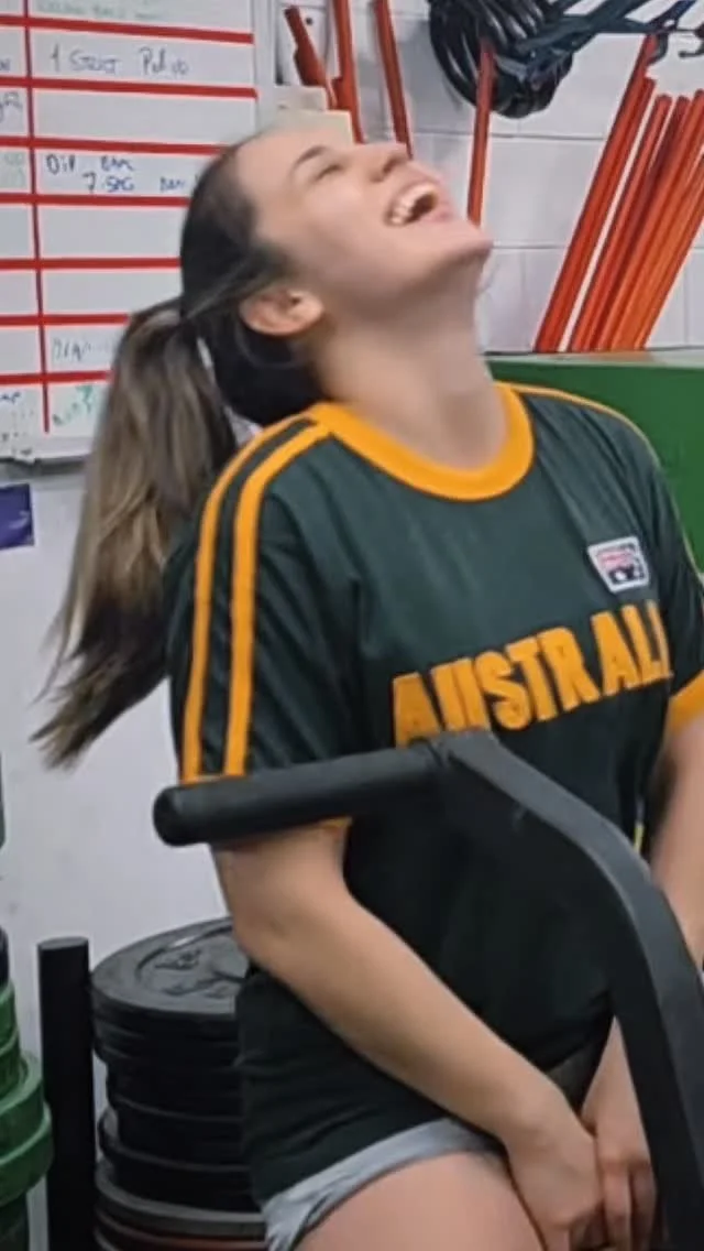 #RJfitness in full effect.β‘οΈ
#fitness #sydney #glebe #gym #classes #crossfit