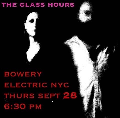 I&rsquo;m over the 🌙 about tomorrow&rsquo;s @theglasshours show in NYC🗽@theboweryelectric w/ @melaniemaclaren ⭐️
@thefakepaulmoody ⭐️
@torriweidinger ⭐️

#hudsonvalleymusic
#nycmusic 
#nyclivemusic 
#livemusicnyc