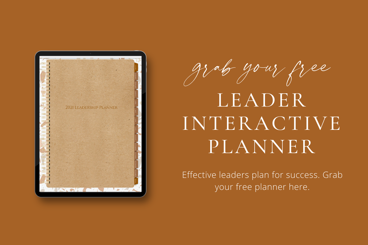 Leadership Planner