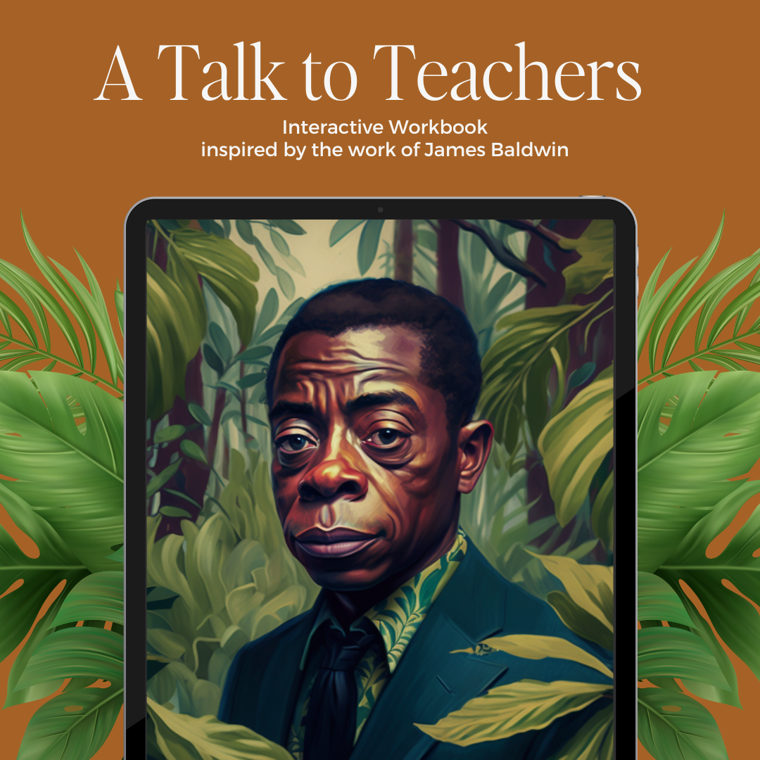 A Talk to Teachers Interactive Workbook for Teachers