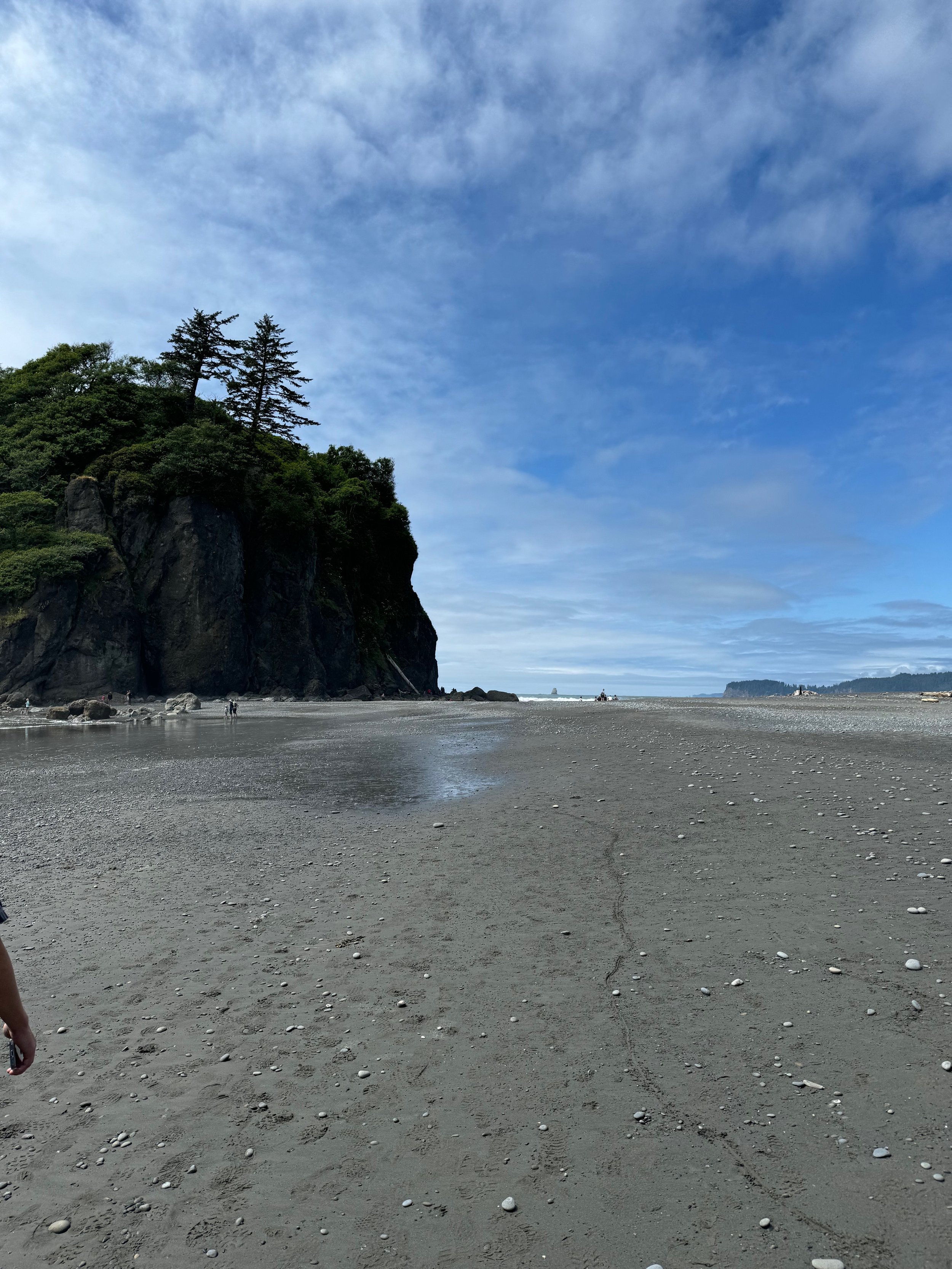 Ruby Beach - Olympic National Park - Washington Coast