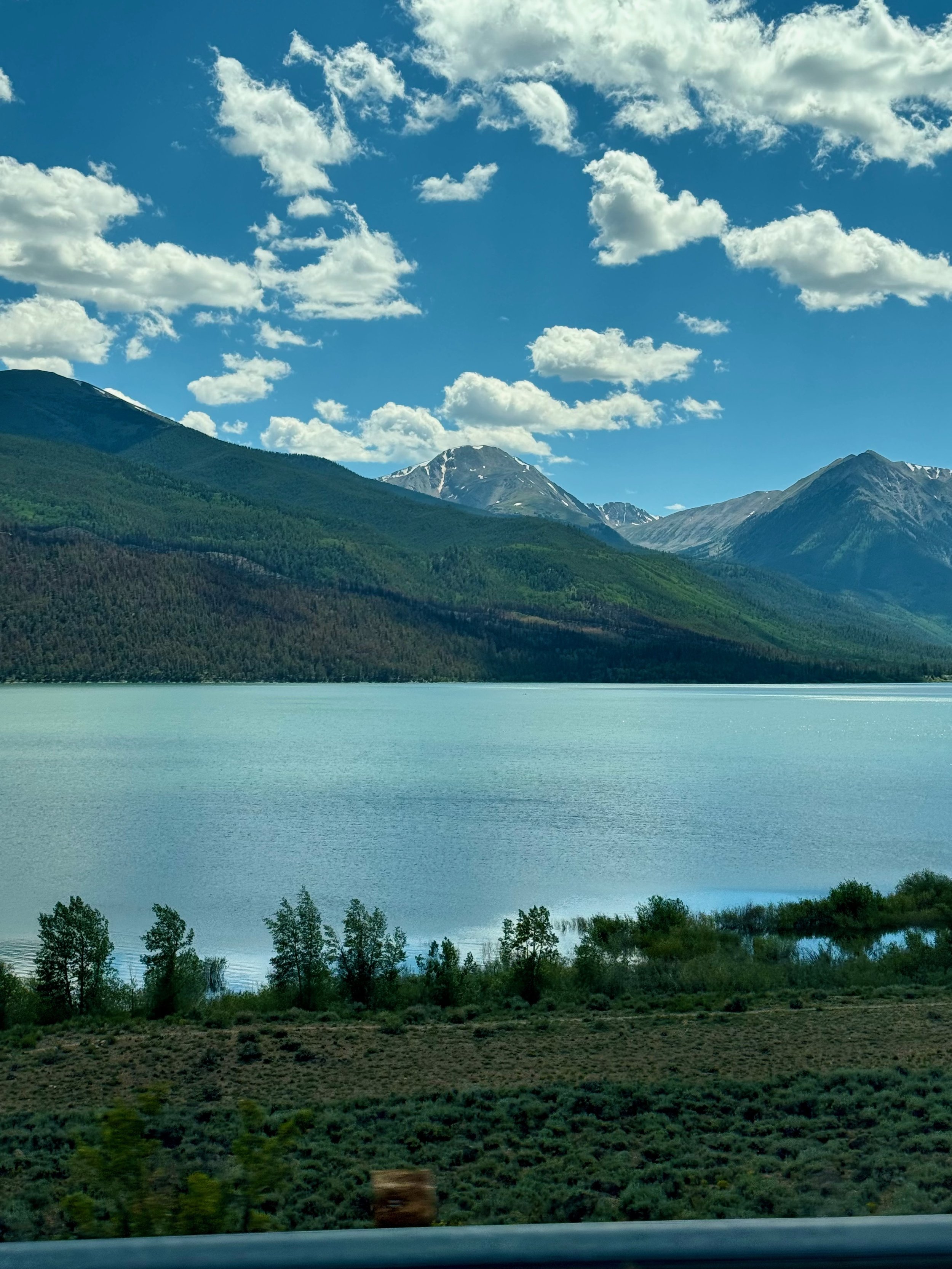 Twin Lakes CO