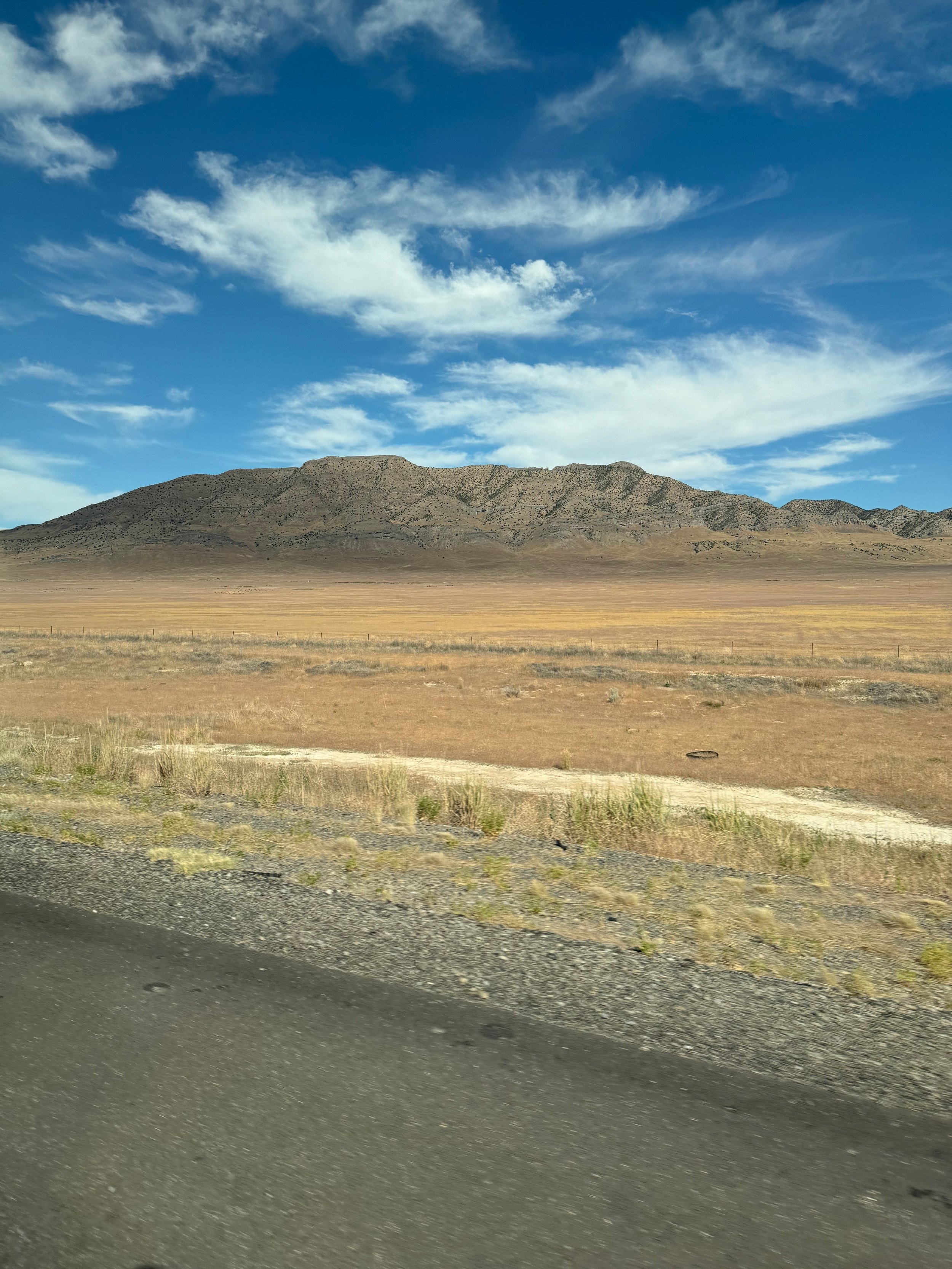 i-80 Views - Dugway UT