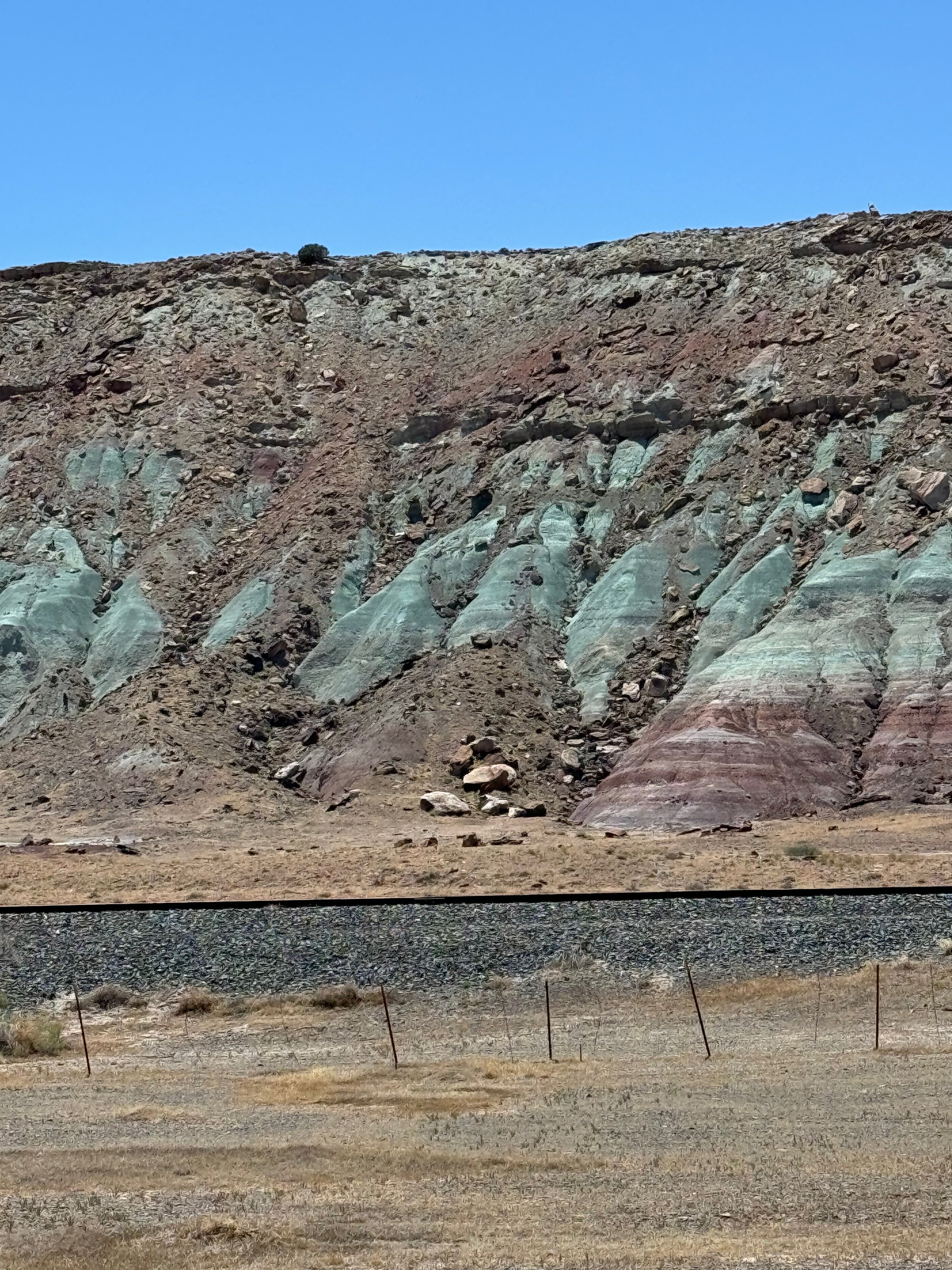 Blue Rocks - Moab UT