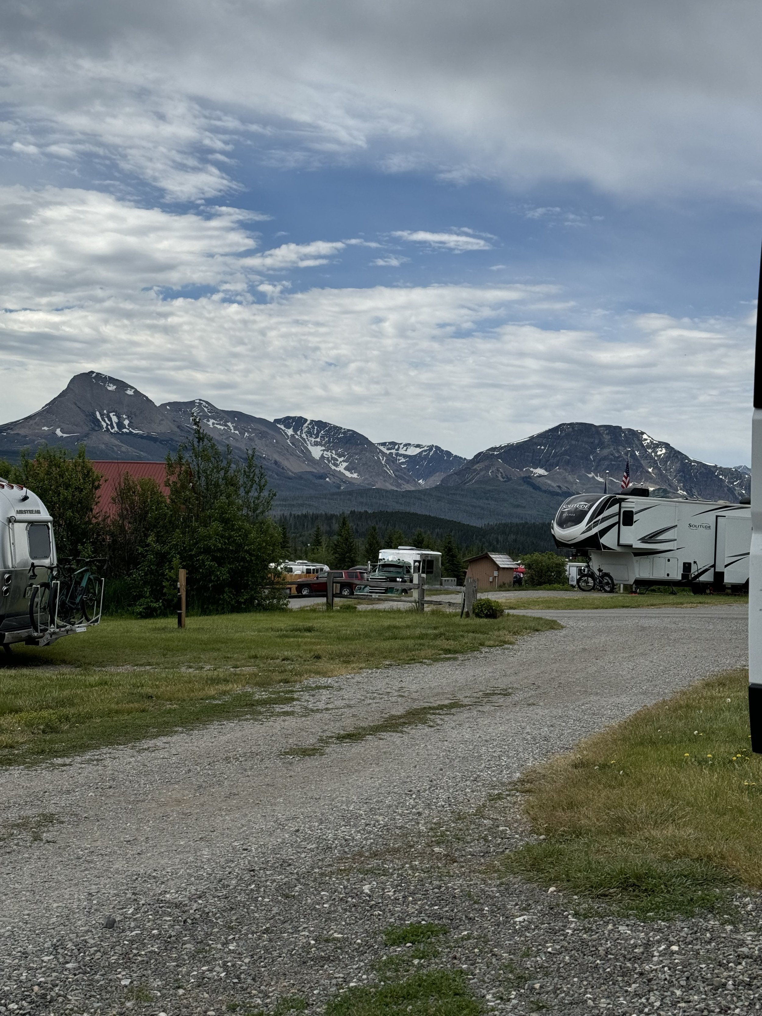 St. Mary / East Glacier KOA