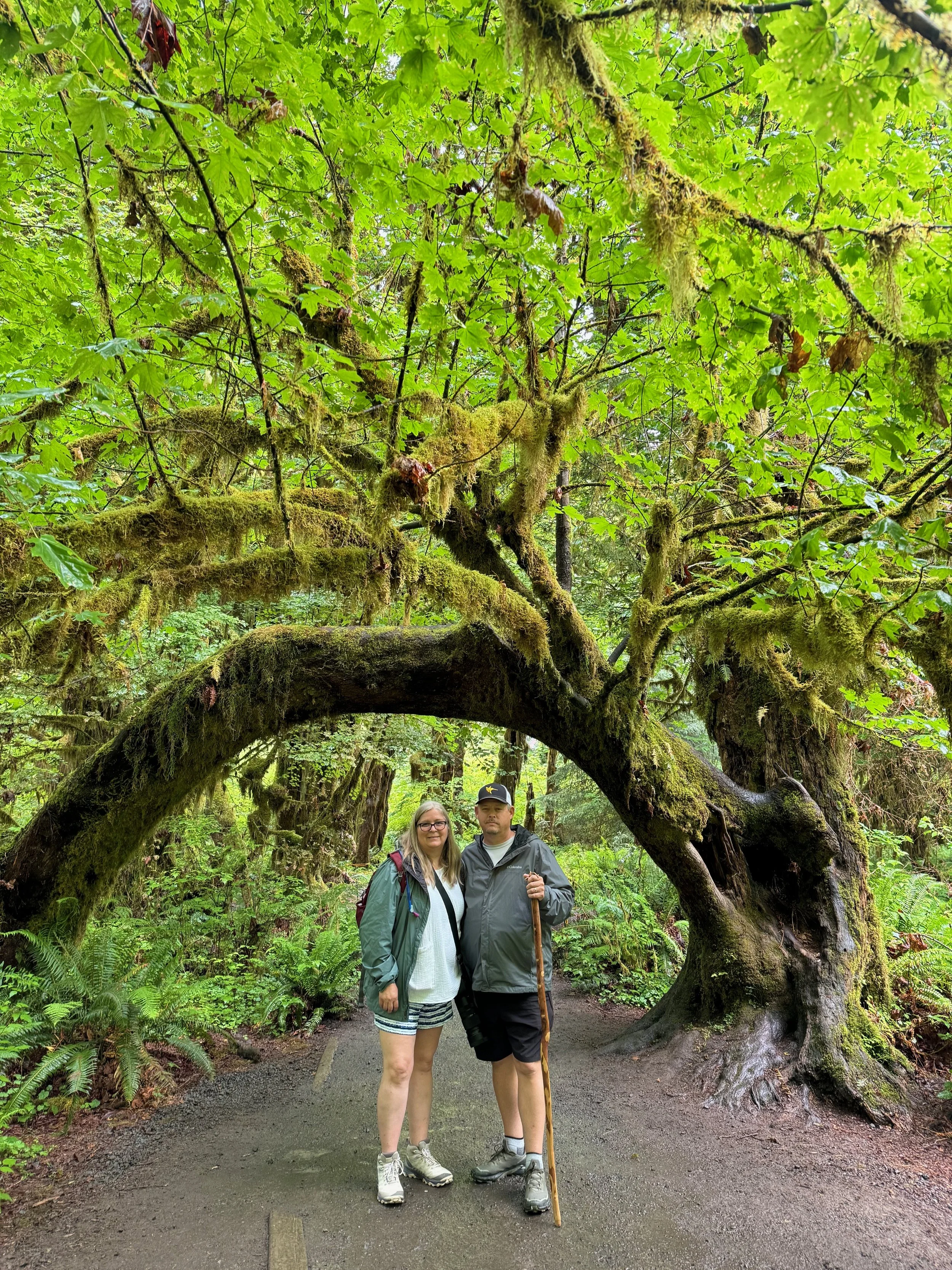 Photo Gallery - Episode 8 - Olympic National Park Day 1
