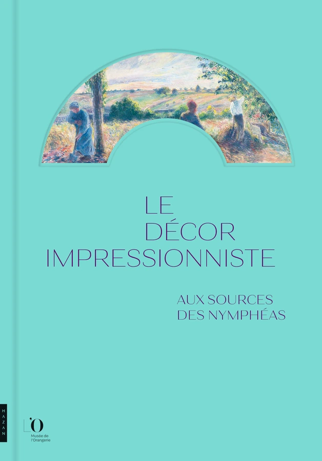 Cover of Le Décor impressionniste
