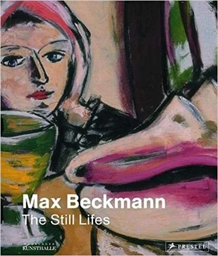 Cover of Max Beckmann