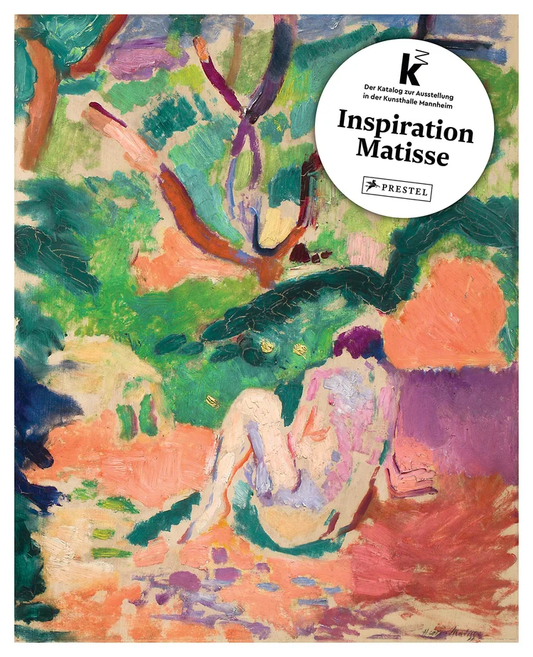 Cover of Inspiration Matisse