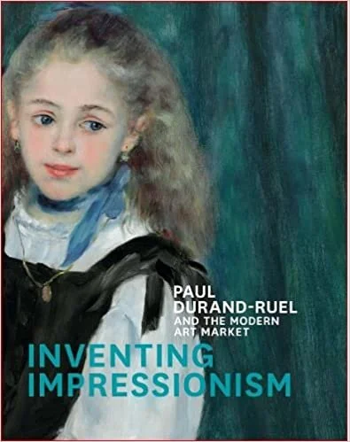 Cover of Inventing Impressionism: Paul Durand-Ruel and the Modern Art Market